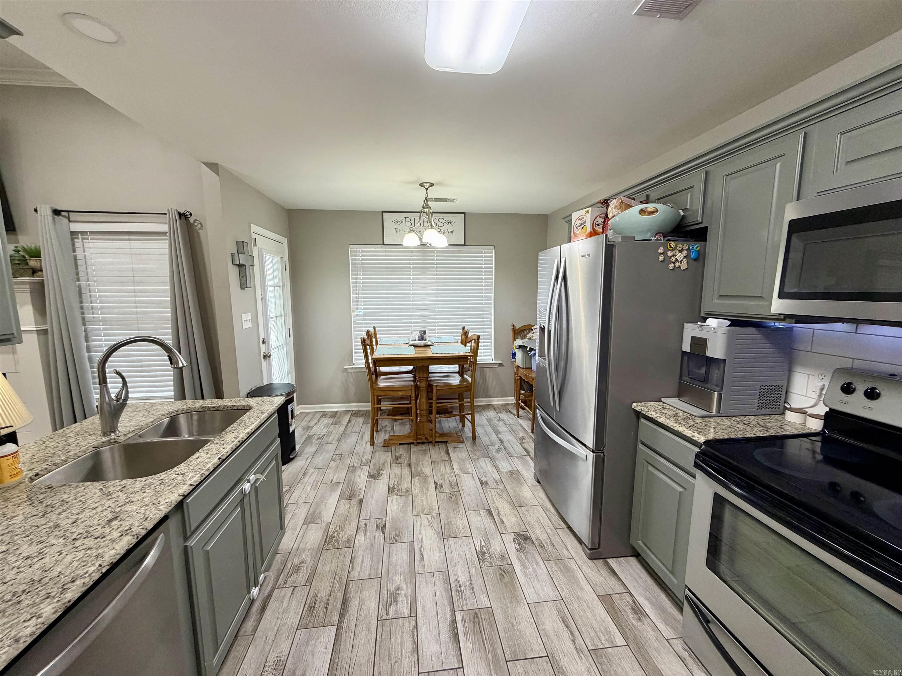 4151 Lonesome Oak  Hensley, AR