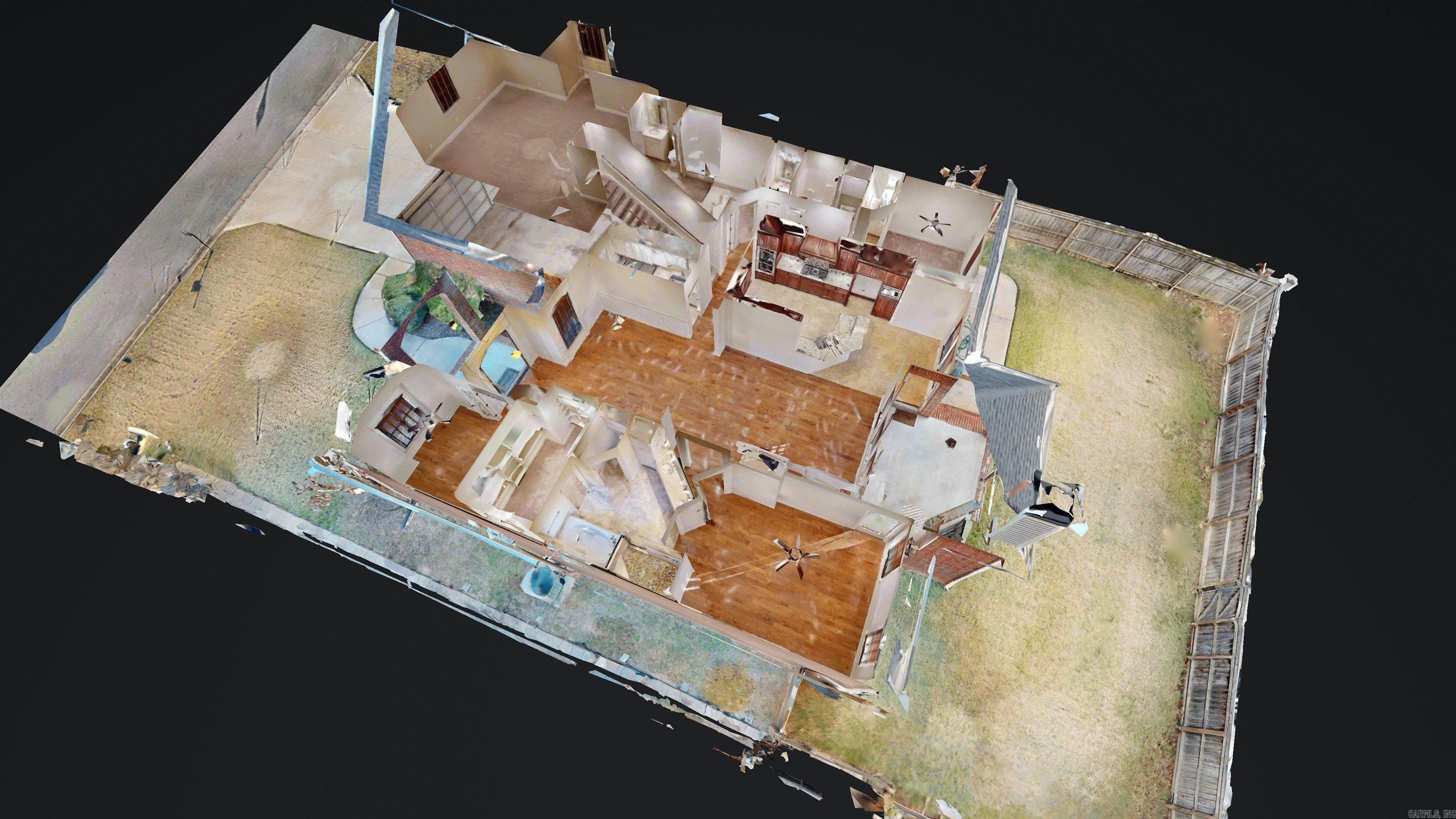 49 Tournay  Little Rock, AR