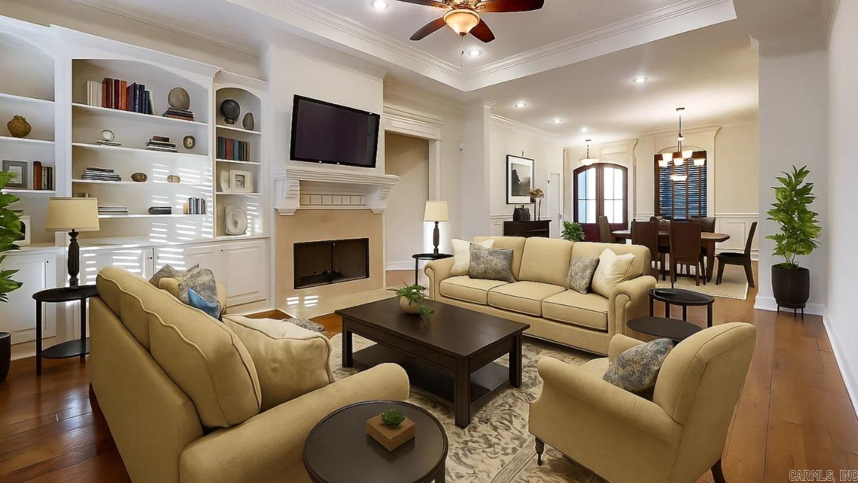 49 Tournay  Little Rock, AR