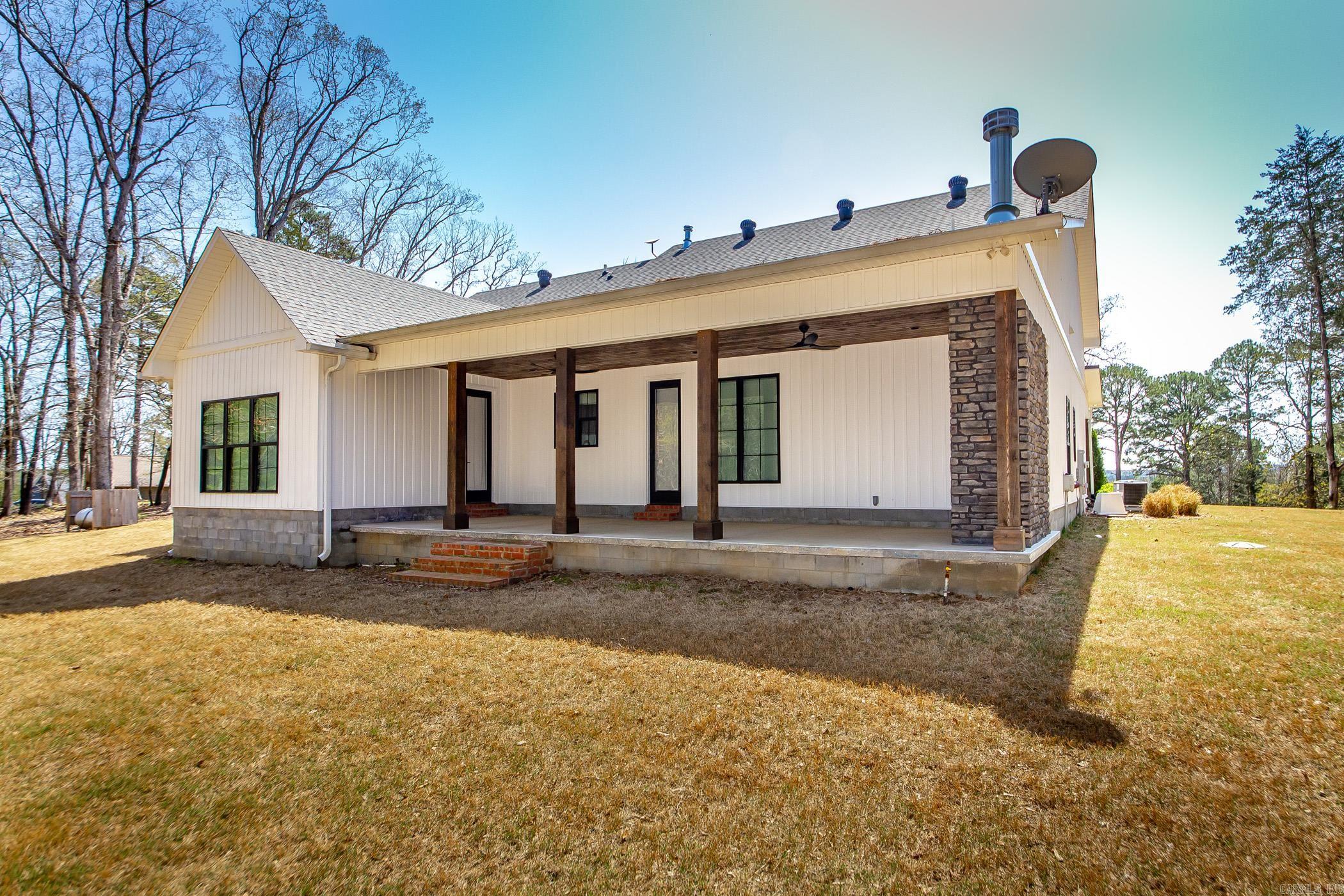 112 Choctaw  Fairfield, AR