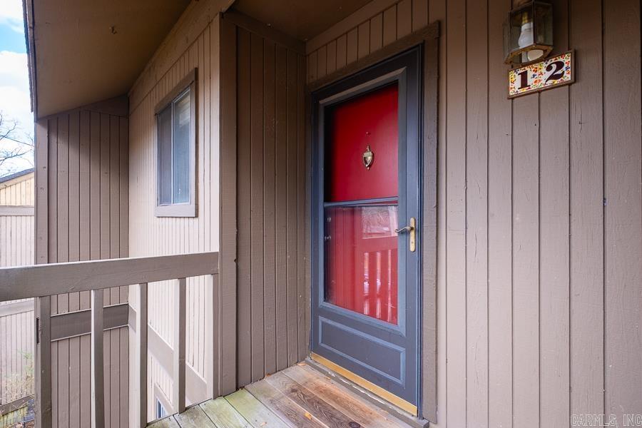 1201 North Pierce Apt. 12  Little Rock, AR