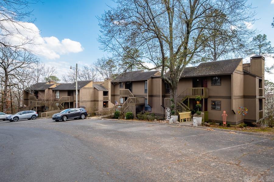 1201 North Pierce Apt. 12  Little Rock, AR