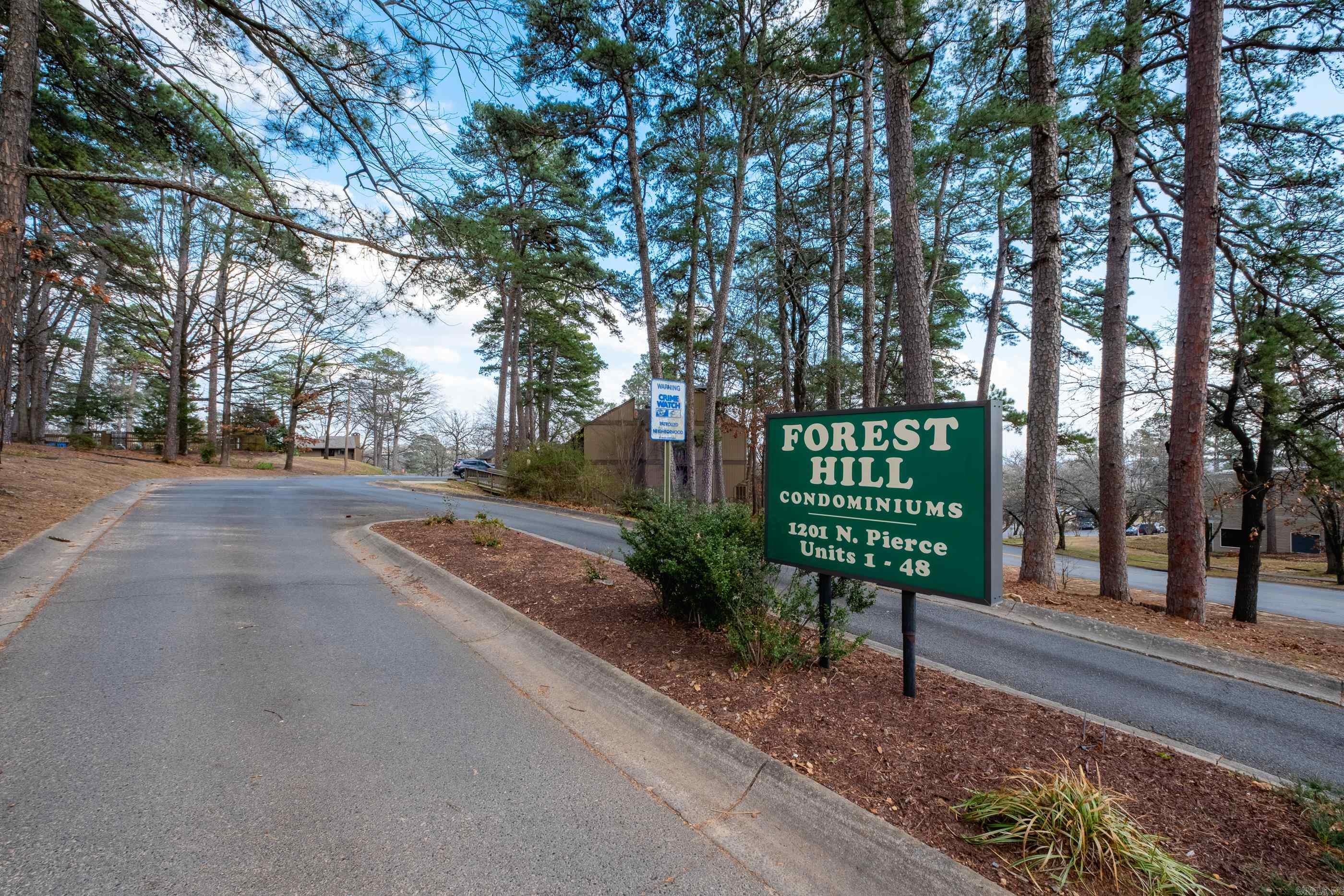 1201 North Pierce Apt. 12  Little Rock, AR