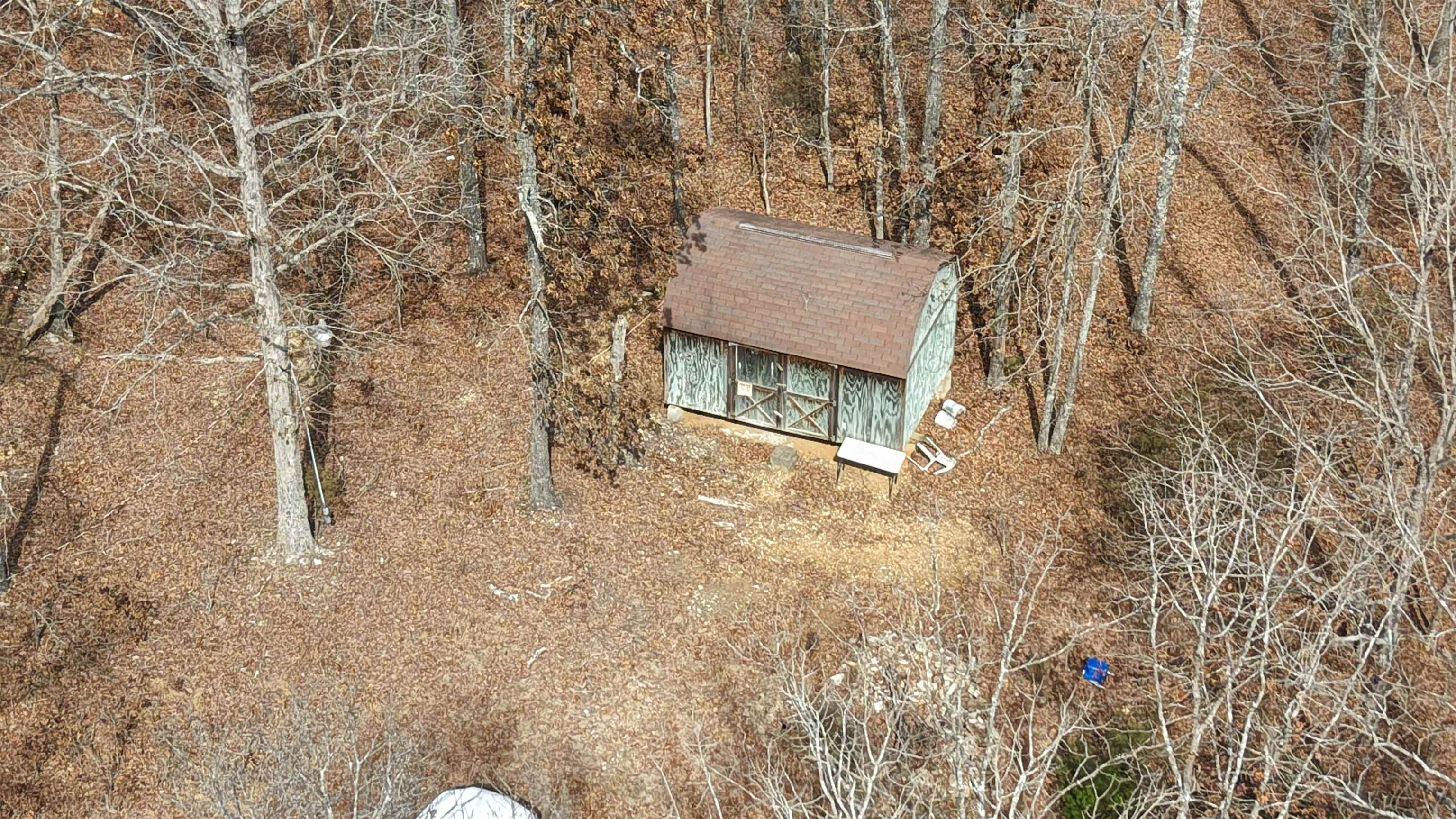 0 Barnes Road  Evening Shade, AR