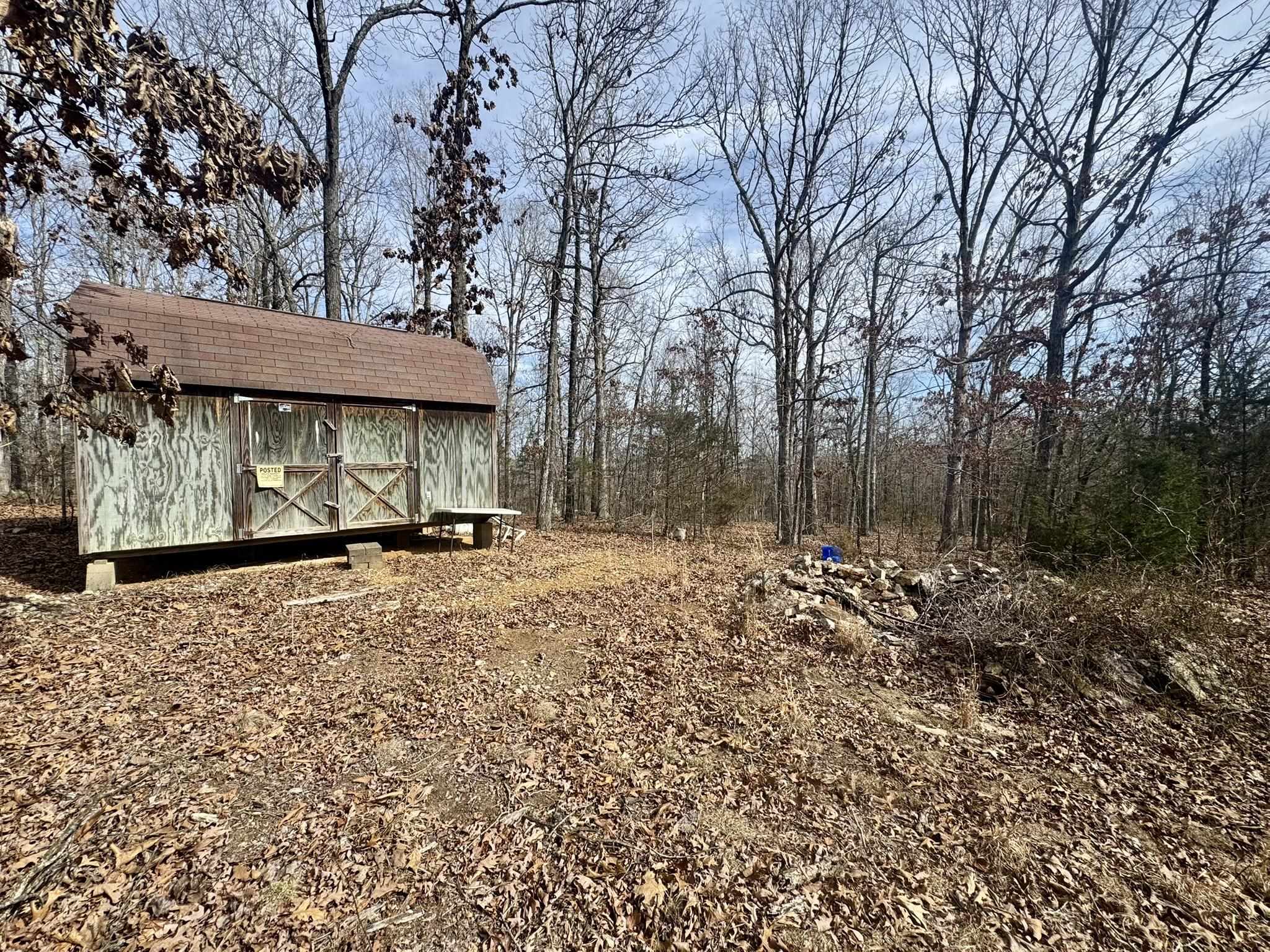 0 Barnes Road  Evening Shade, AR