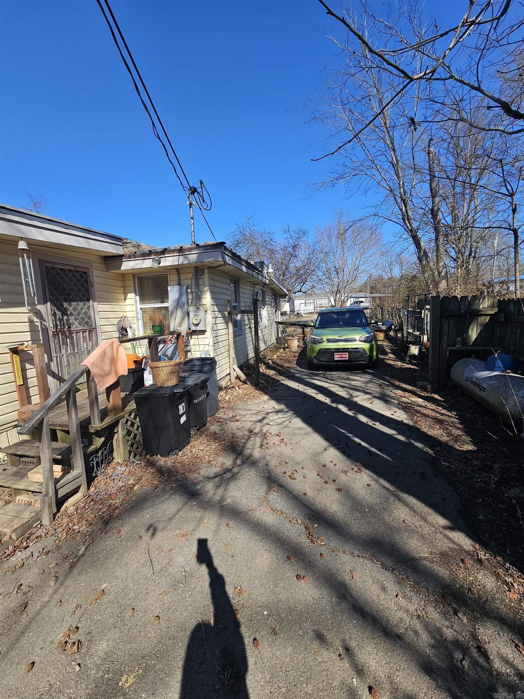 98 Mimosa  Houston, AR