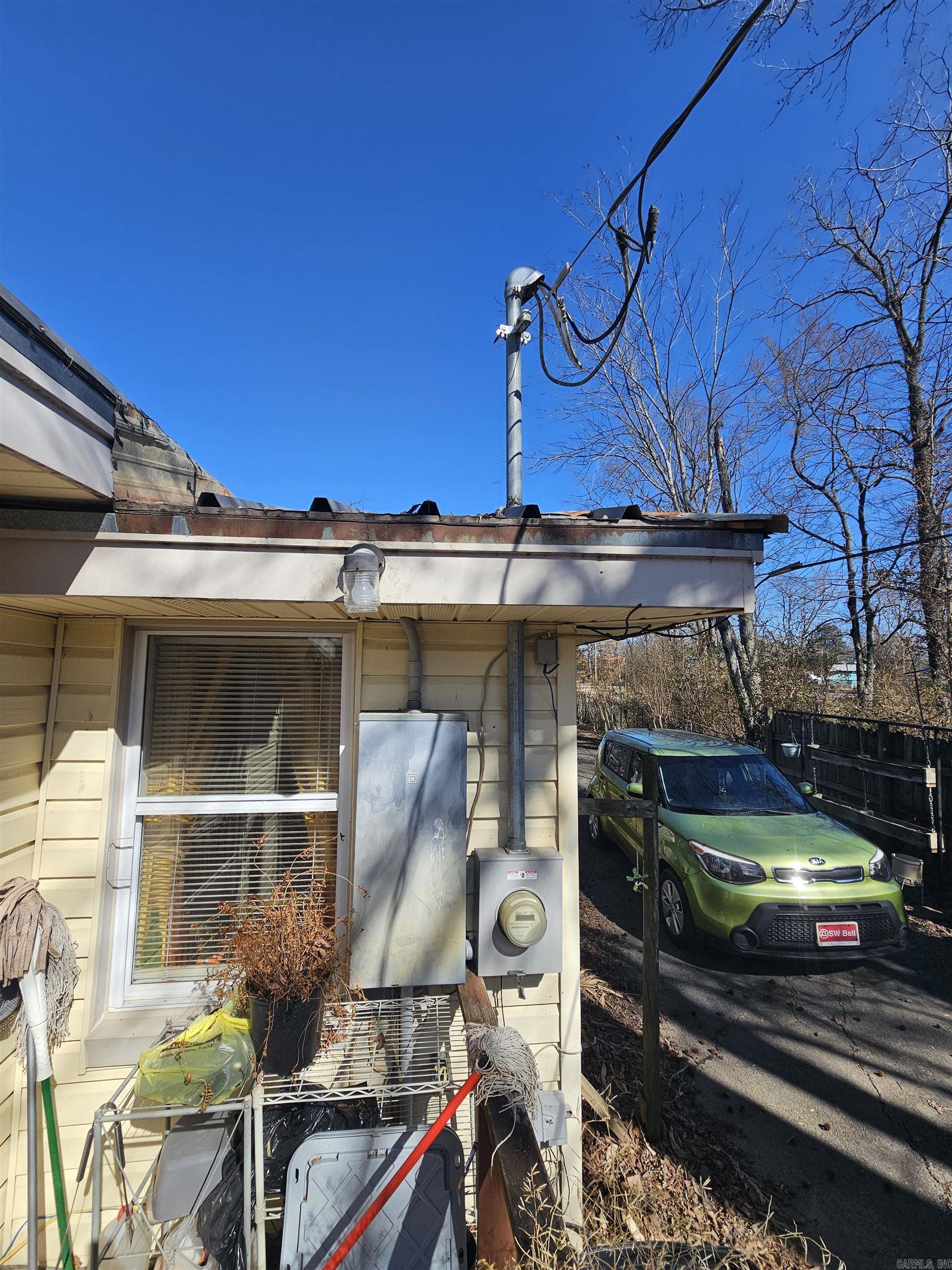 98 Mimosa  Houston, AR