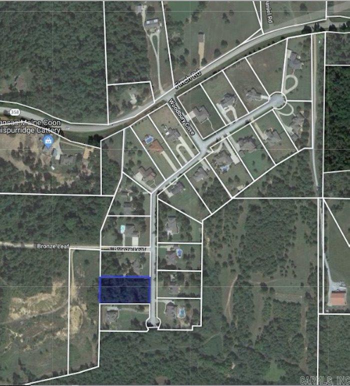 3102 Bronze Leaf Lot 2 Paragould, AR