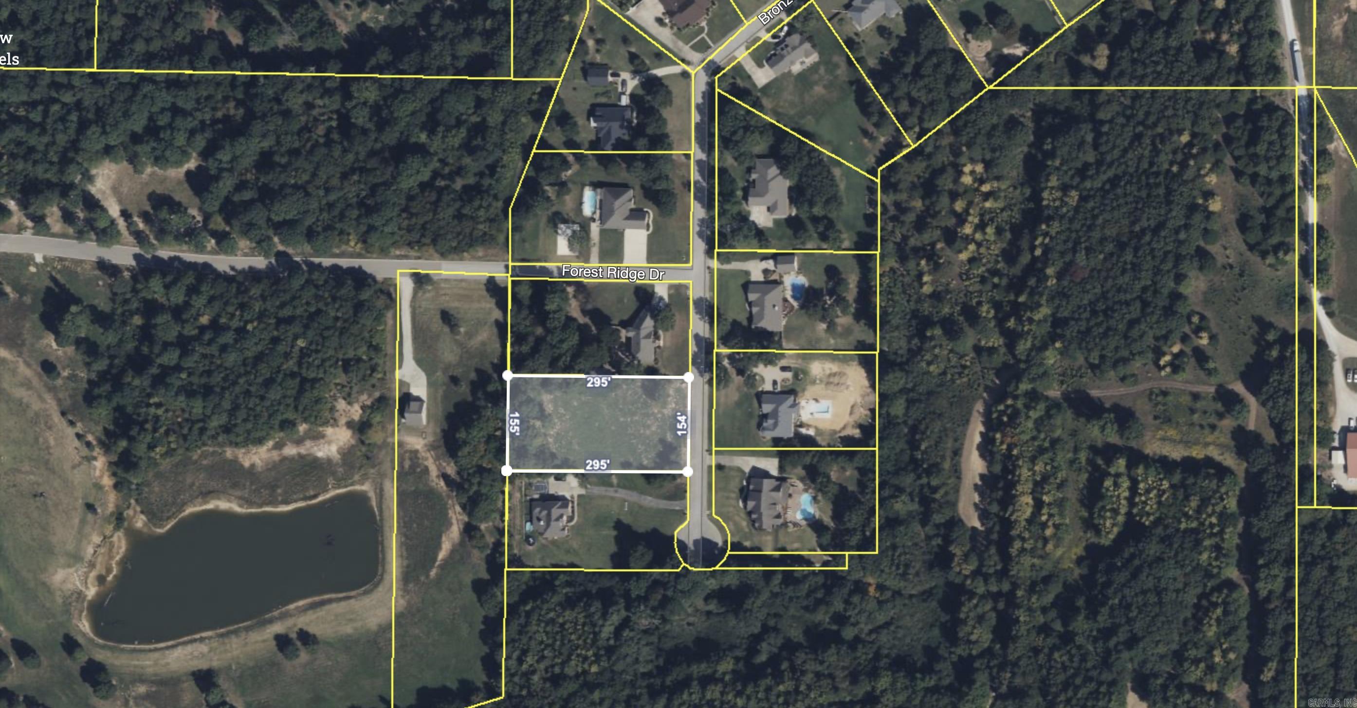 3102 Bronze Leaf Lot 2 Paragould, AR