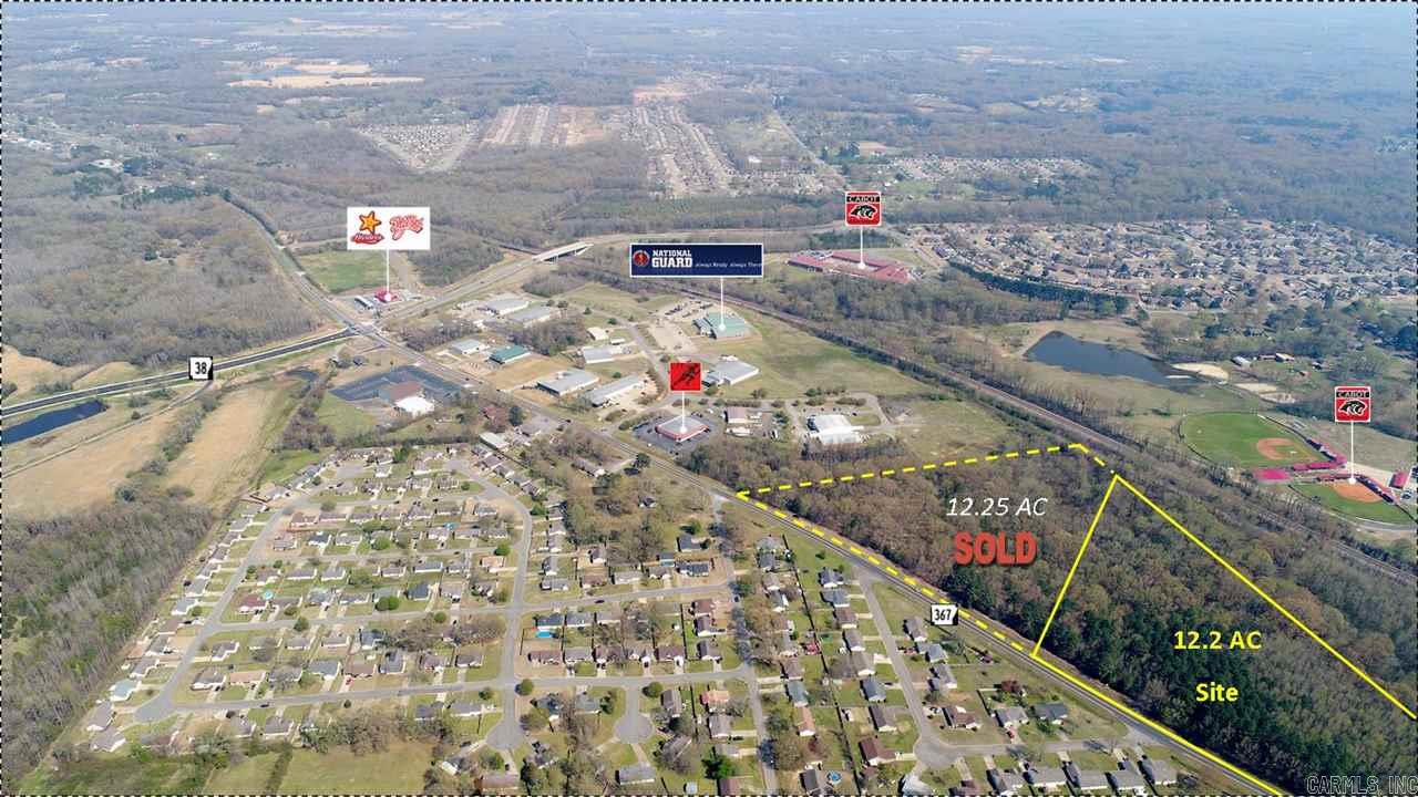 1240 N Second Lot A Cabot, AR