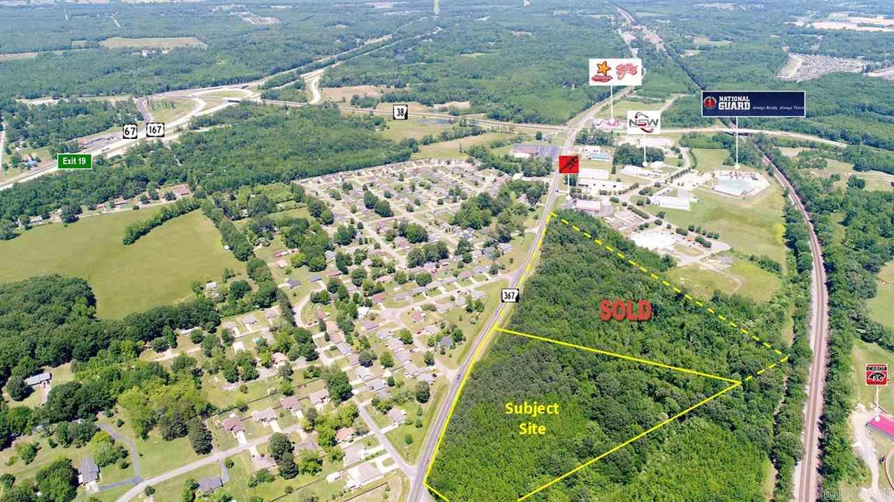 1240 N Second Lot A Cabot, AR