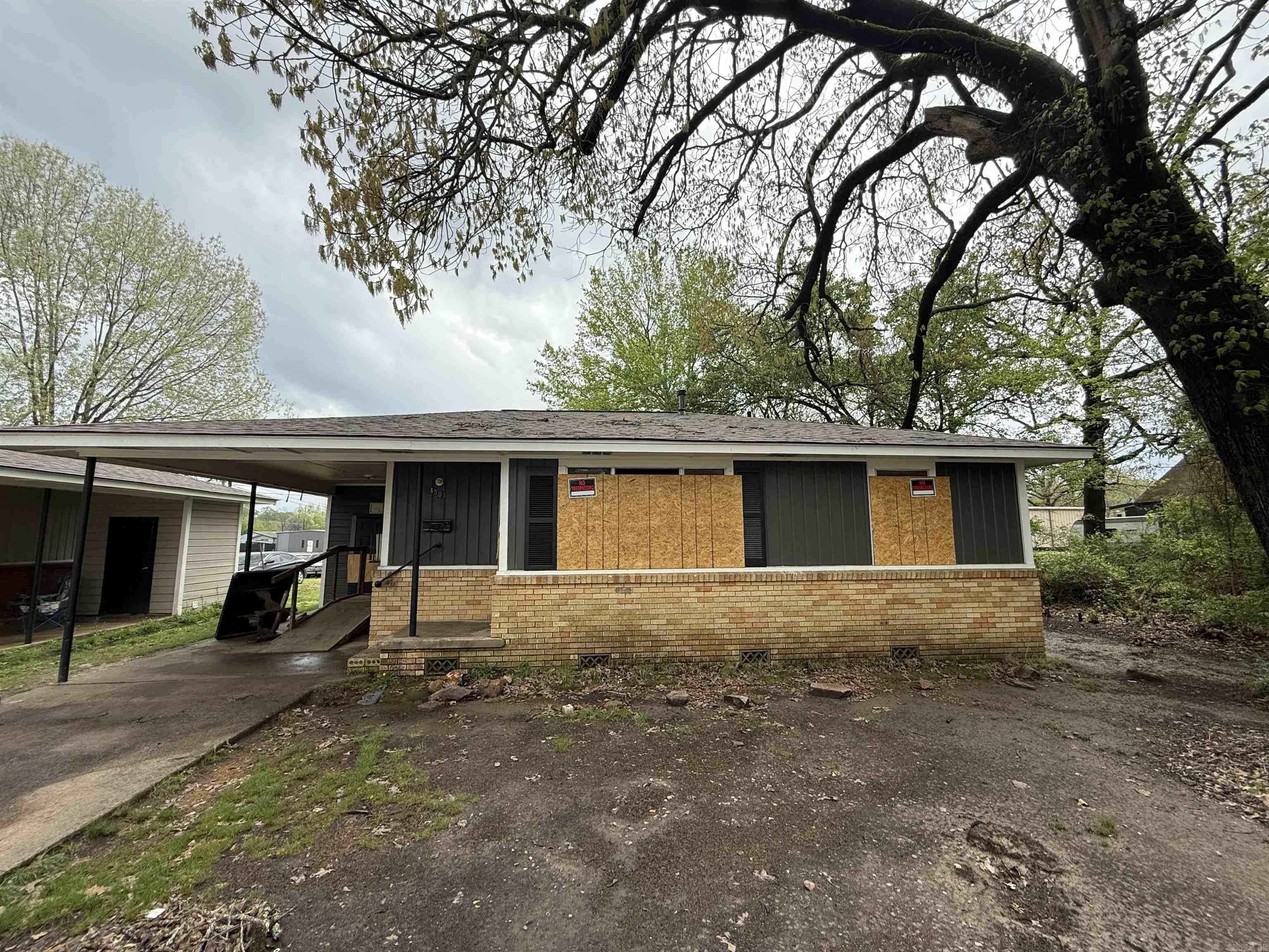 4503 W 29th  Little Rock, AR