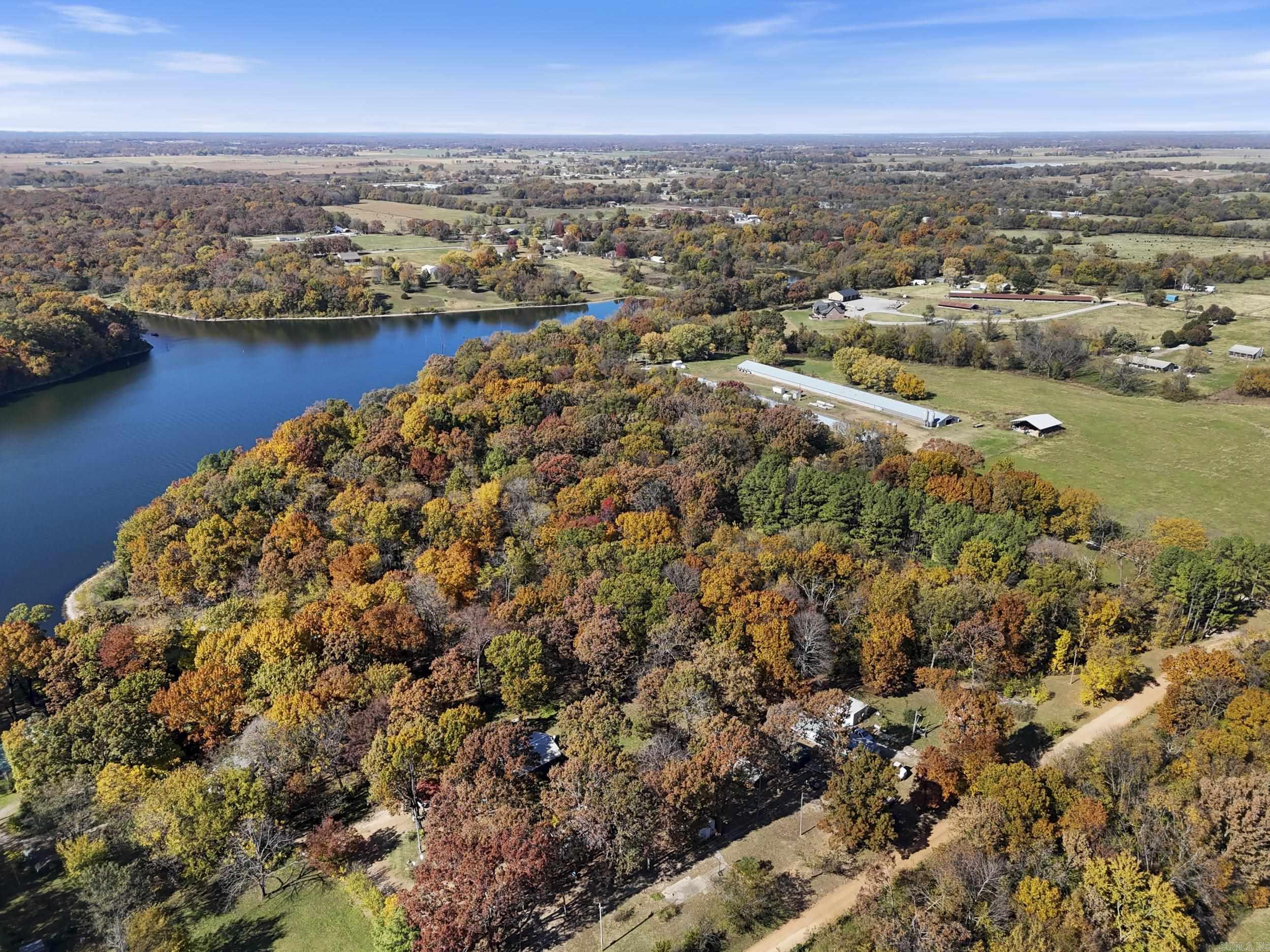 12007 Swepco Lake Road  Gentry, AR