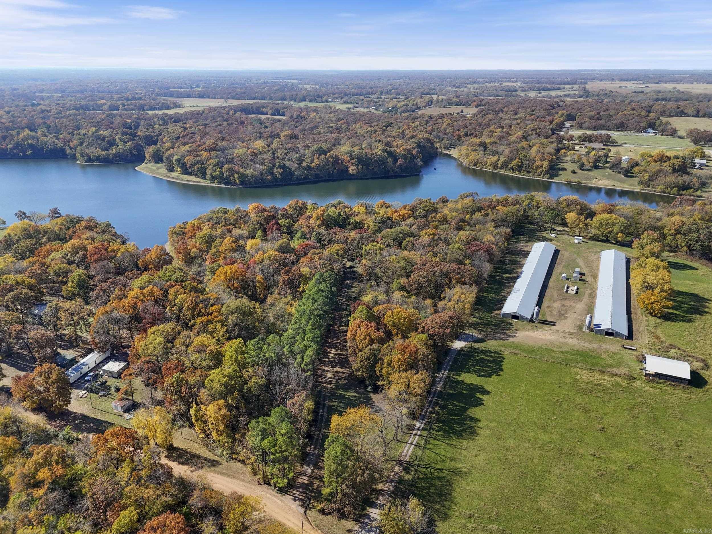 12007 Swepco Lake Road  Gentry, AR