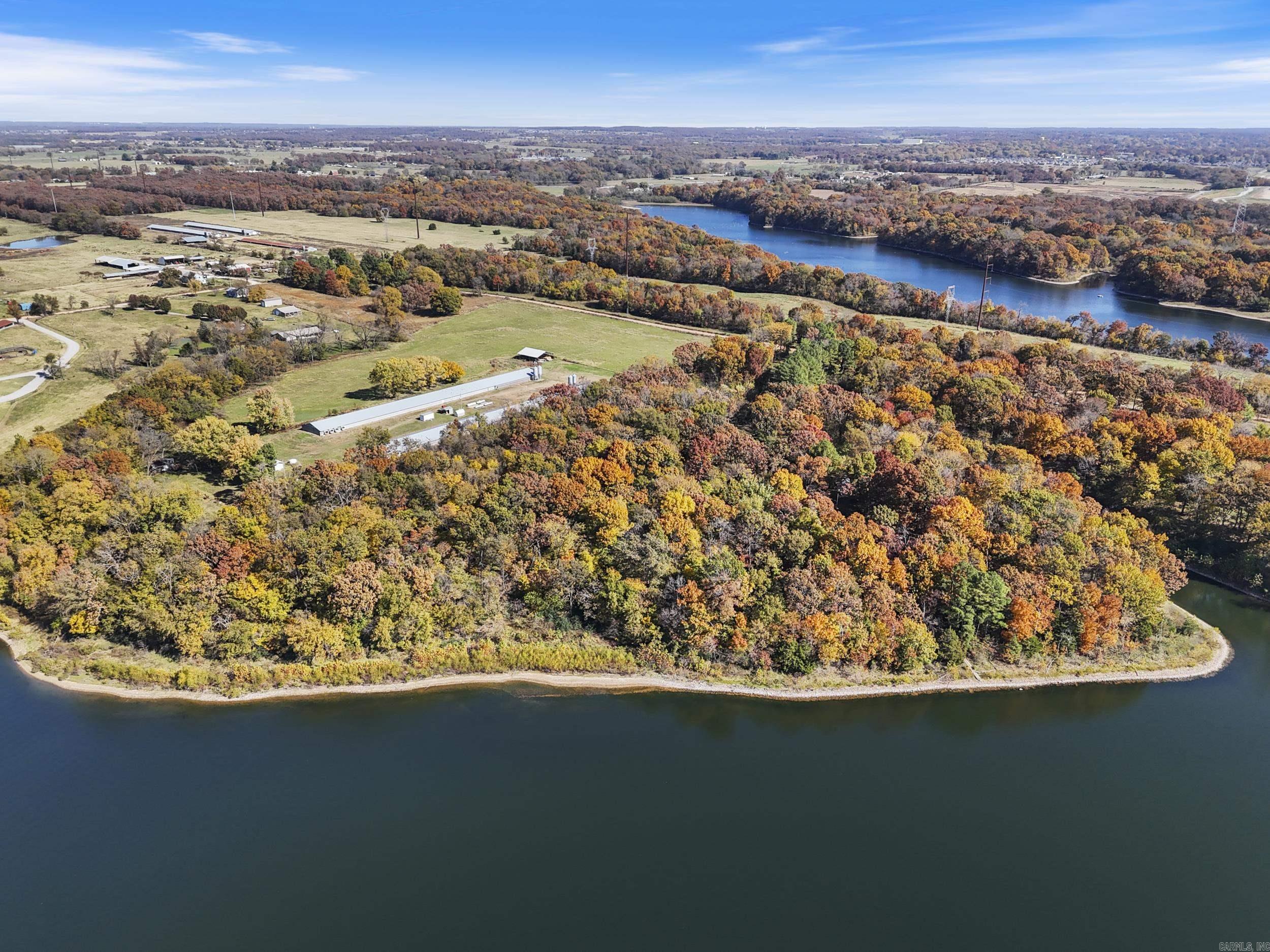 12007 Swepco Lake Road  Gentry, AR