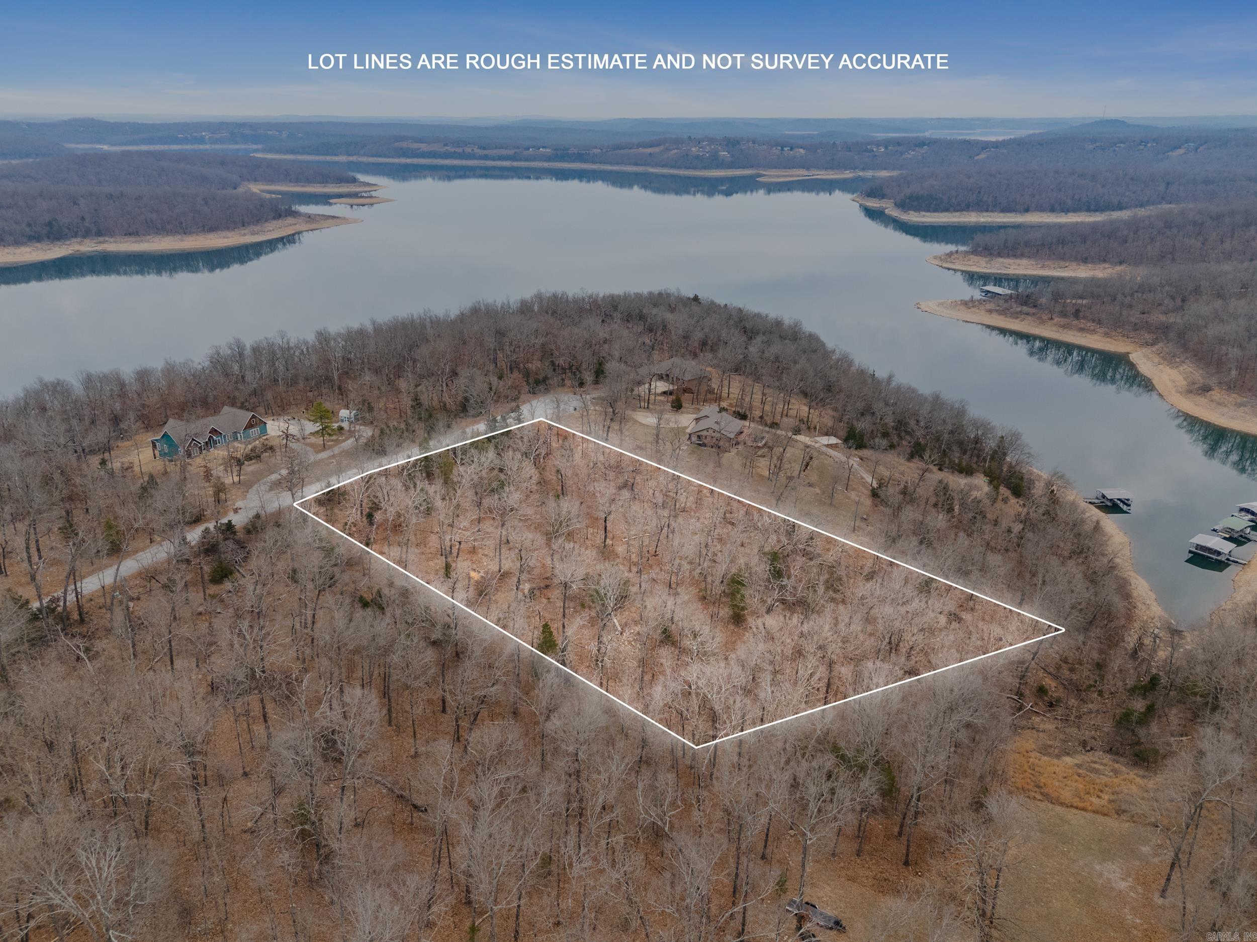 Lot 20 Belle Cove Road  Mountain Home, AR