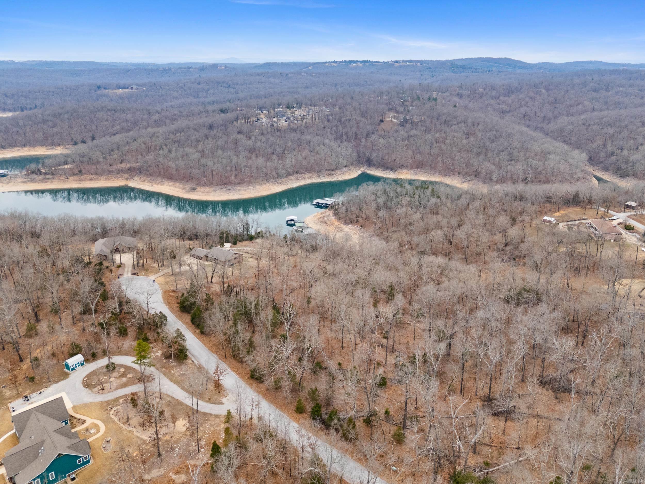 Lot 20 Belle Cove Road  Mountain Home, AR