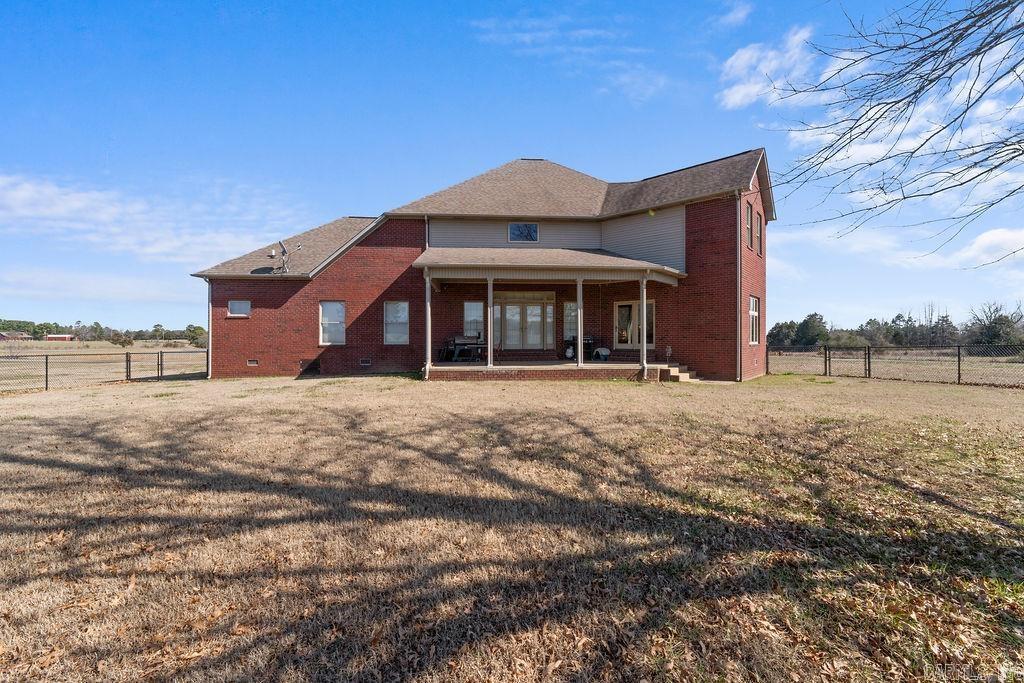 198 Rue  Clinton, AR