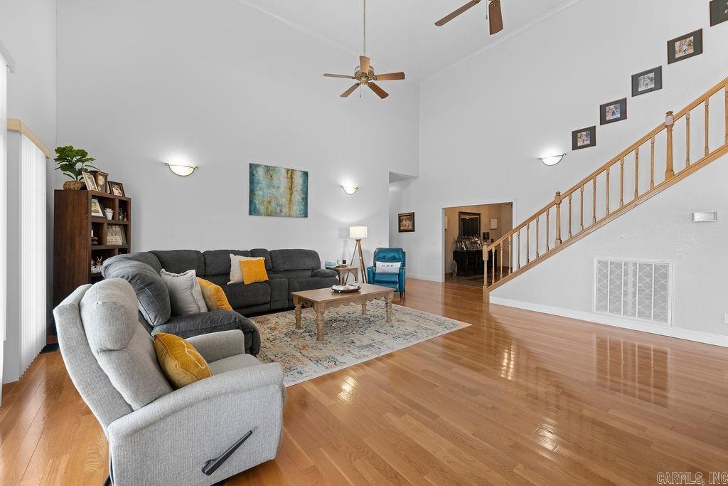 198 Rue  Clinton, AR