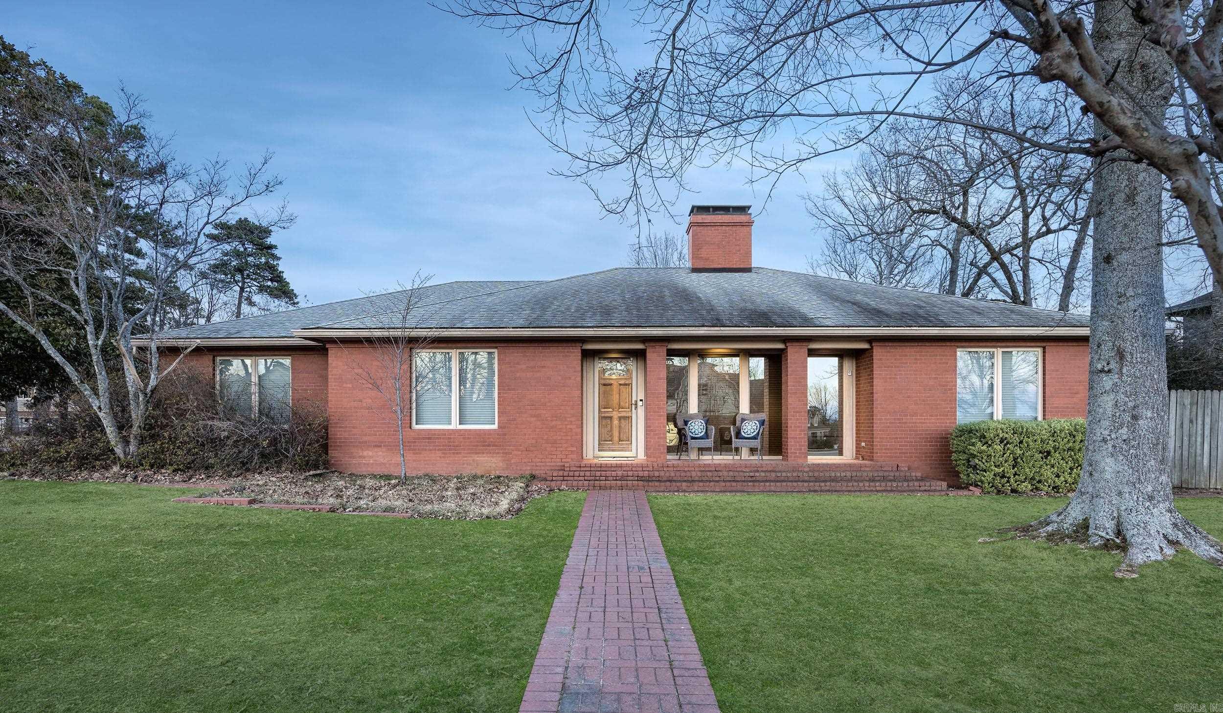 1005 Loyola Dr  Little Rock, AR