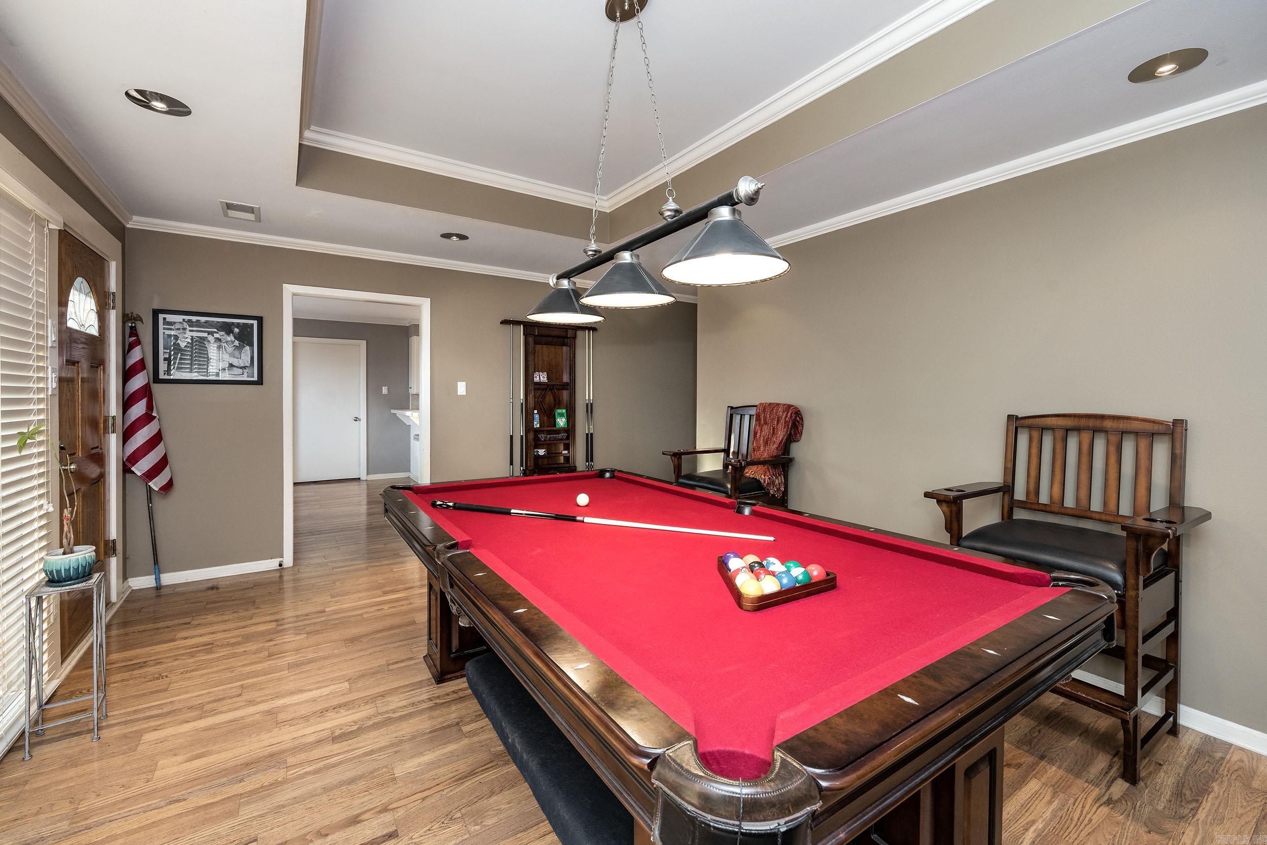 1005 Loyola Dr  Little Rock, AR