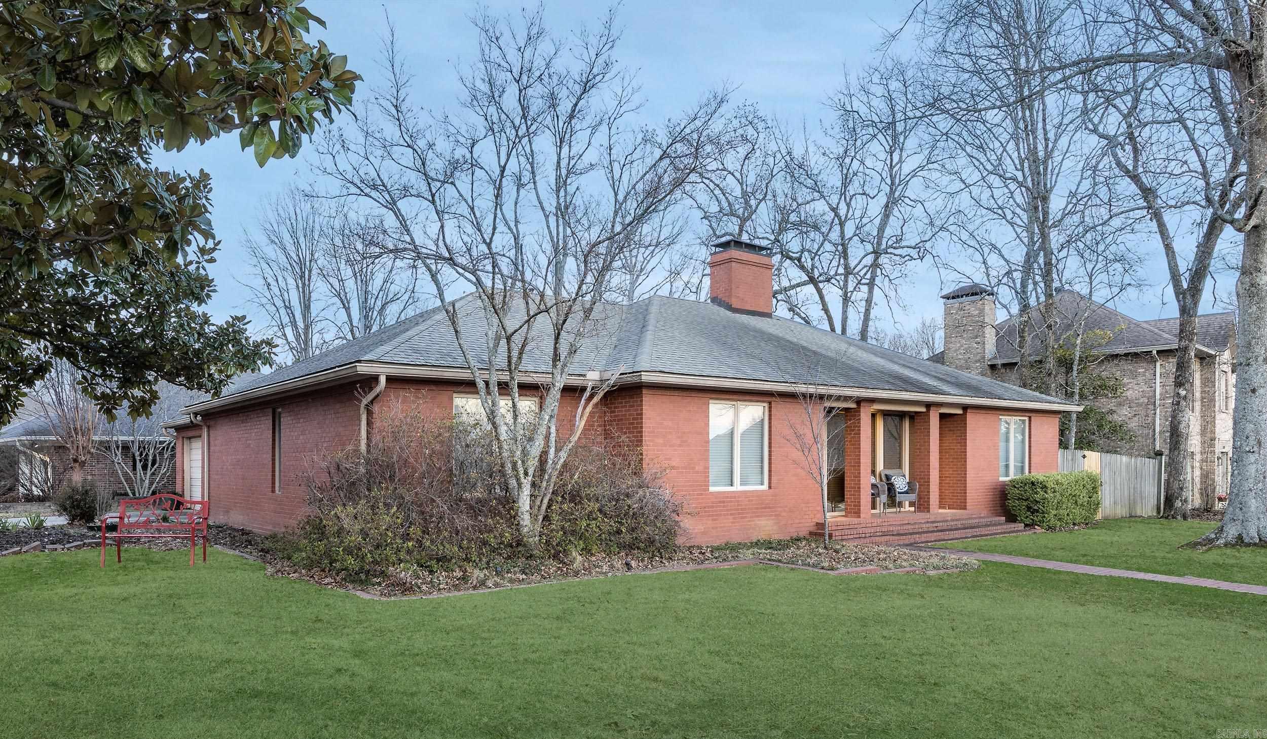 1005 Loyola Dr  Little Rock, AR