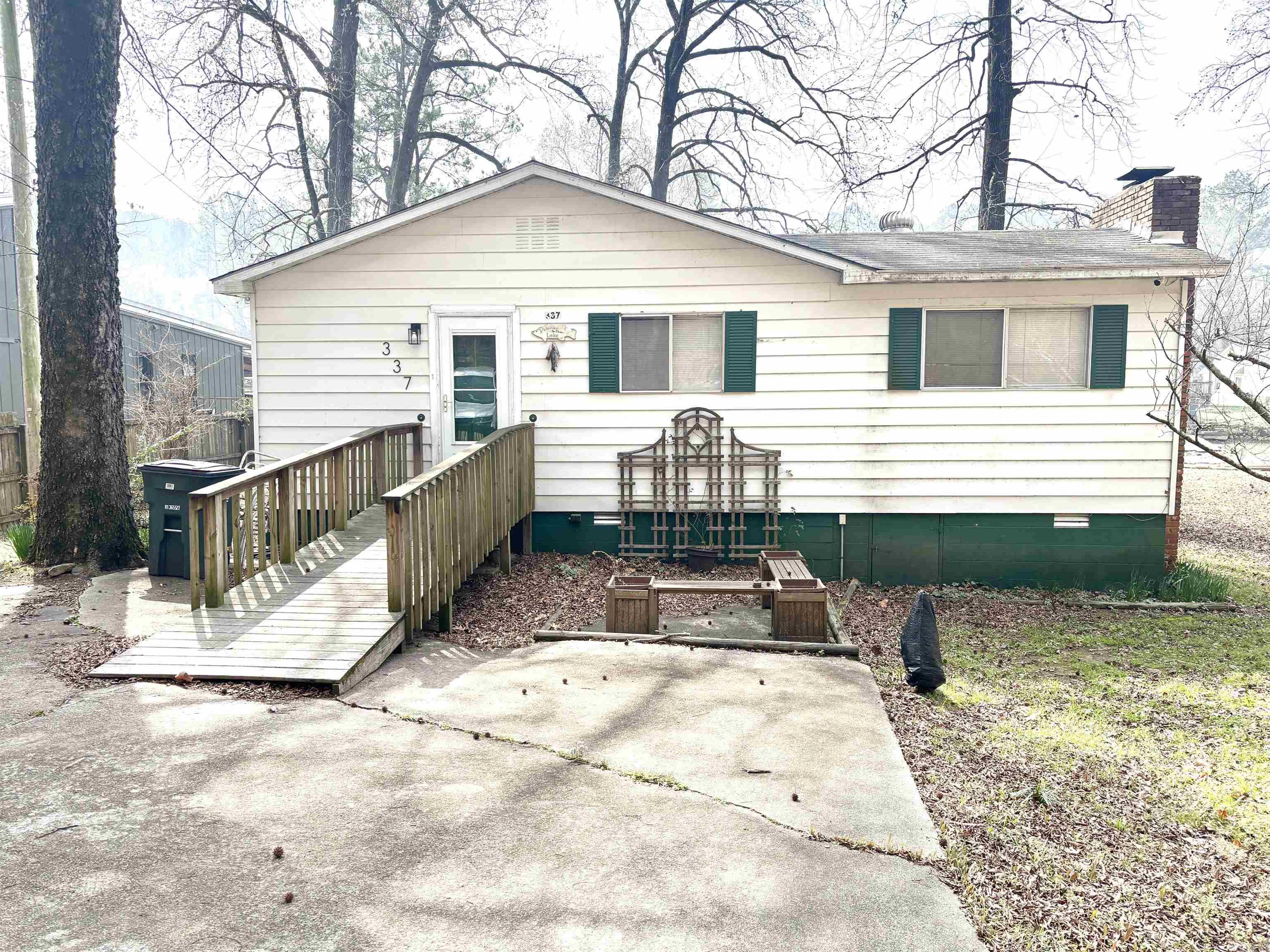 337 Gold Nugget Loop  Hot Springs, AR