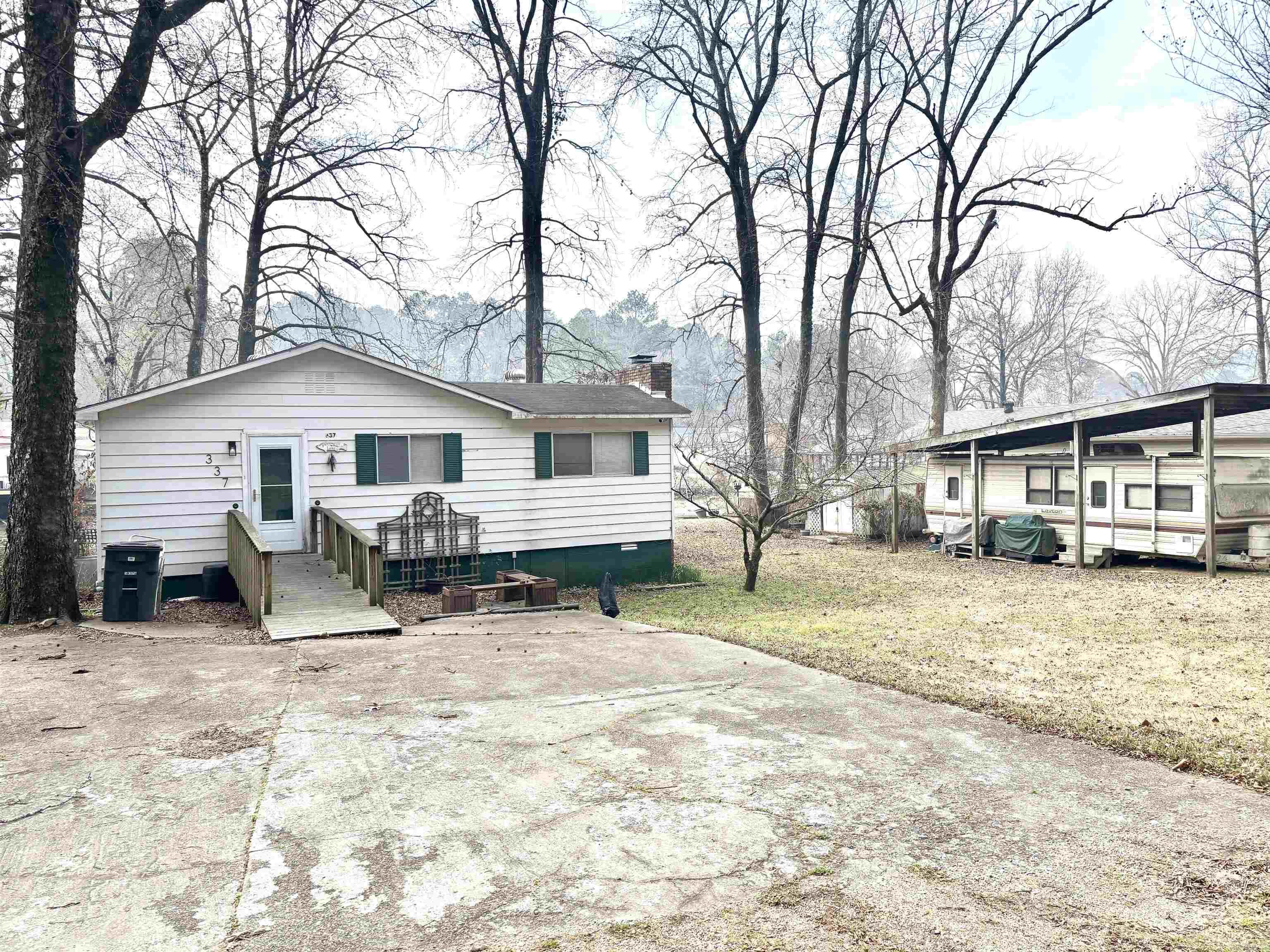 337 Gold Nugget Loop  Hot Springs, AR