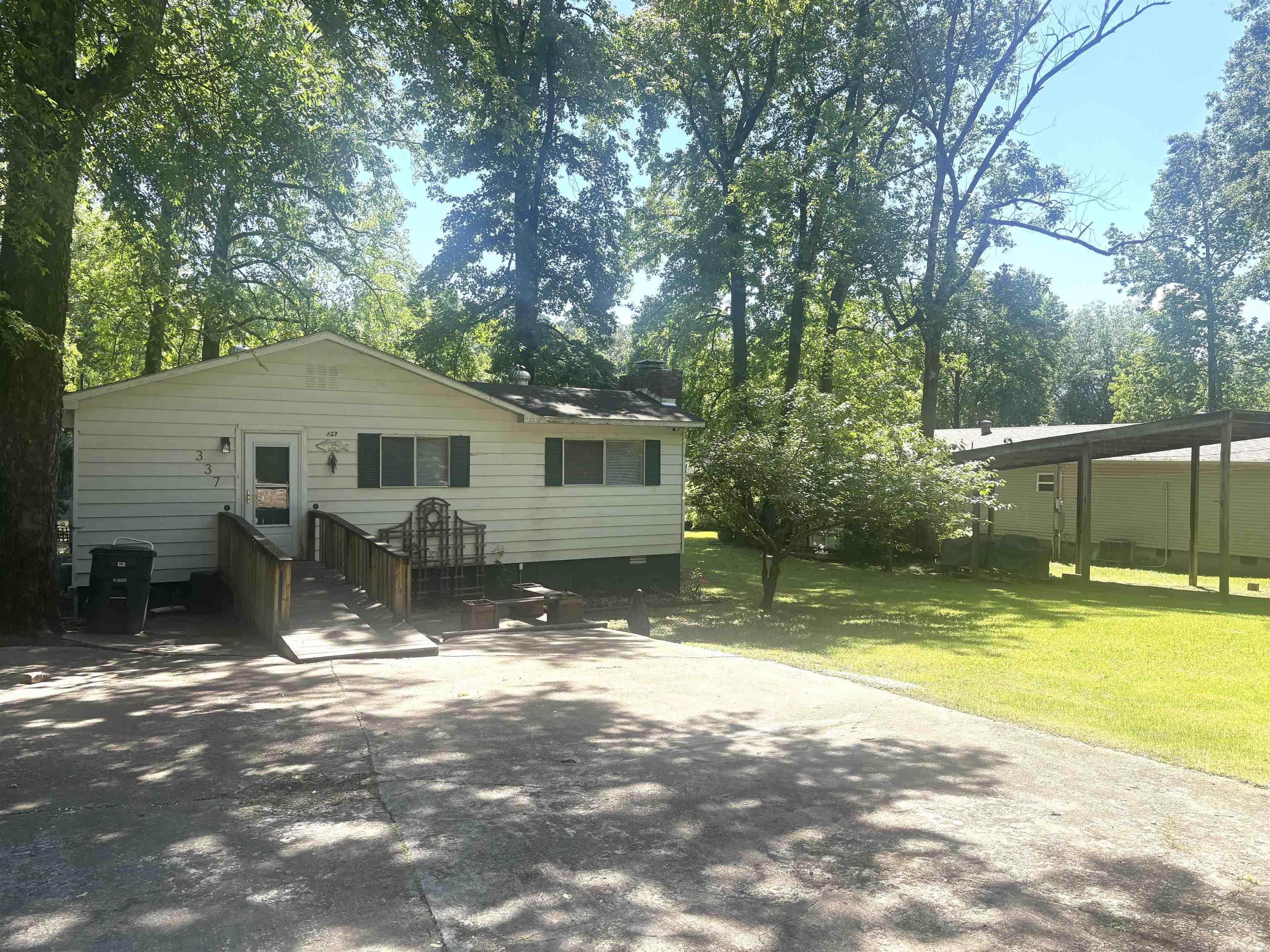 337 Gold Nugget Loop  Hot Springs, AR