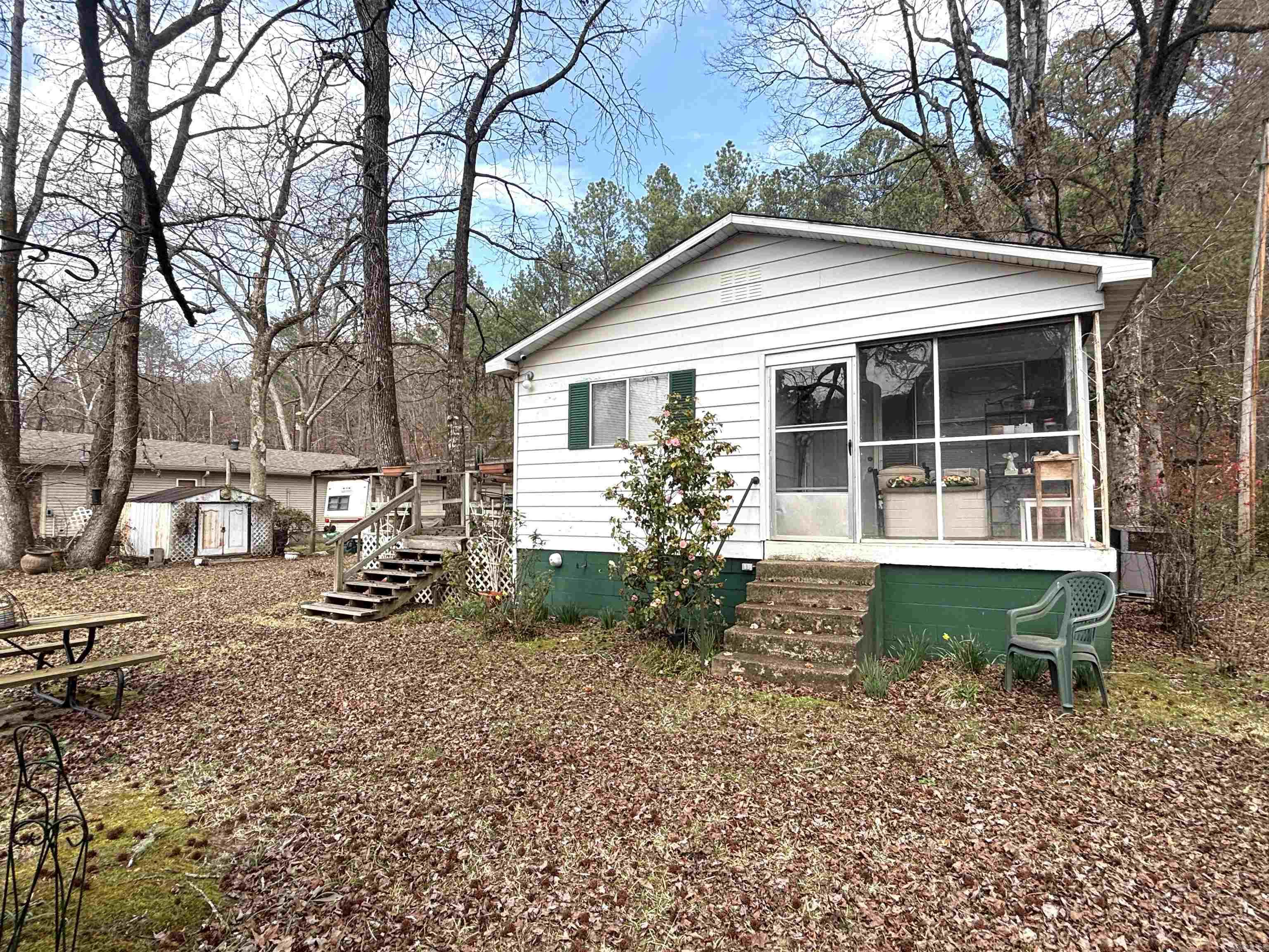 337 Gold Nugget Loop  Hot Springs, AR