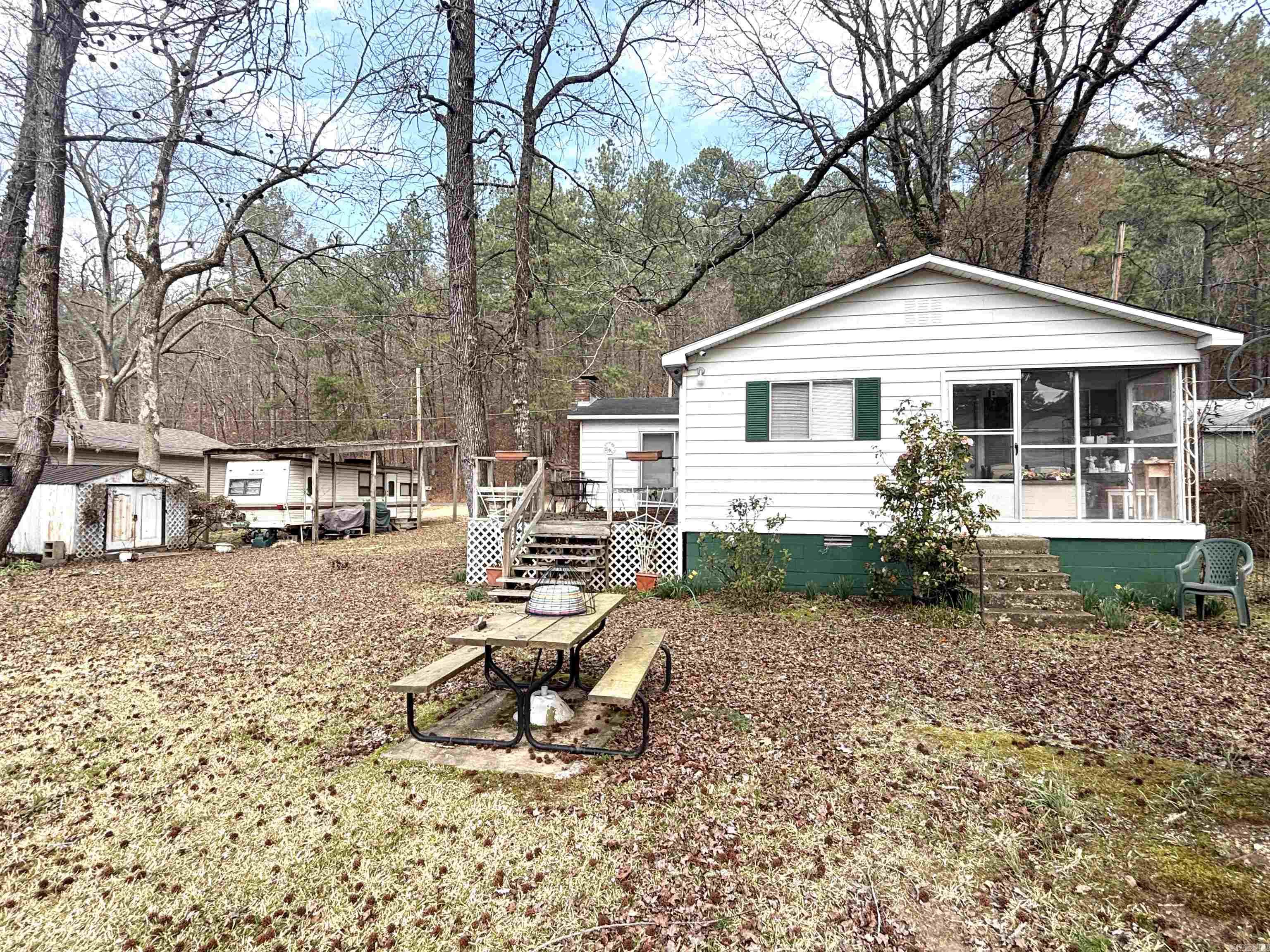337 Gold Nugget Loop  Hot Springs, AR