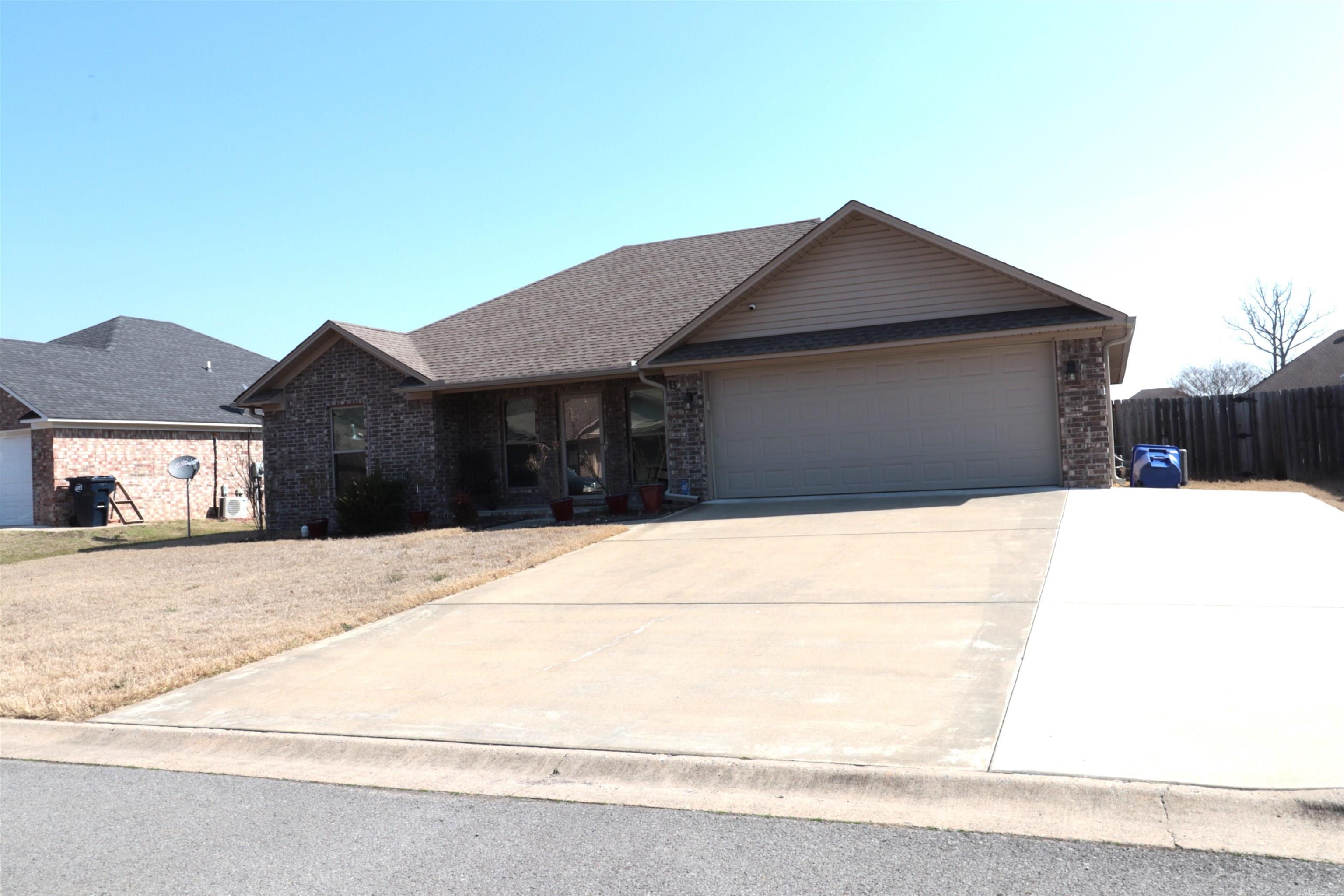 15 Weatherwood Drive  Greenbrier, AR