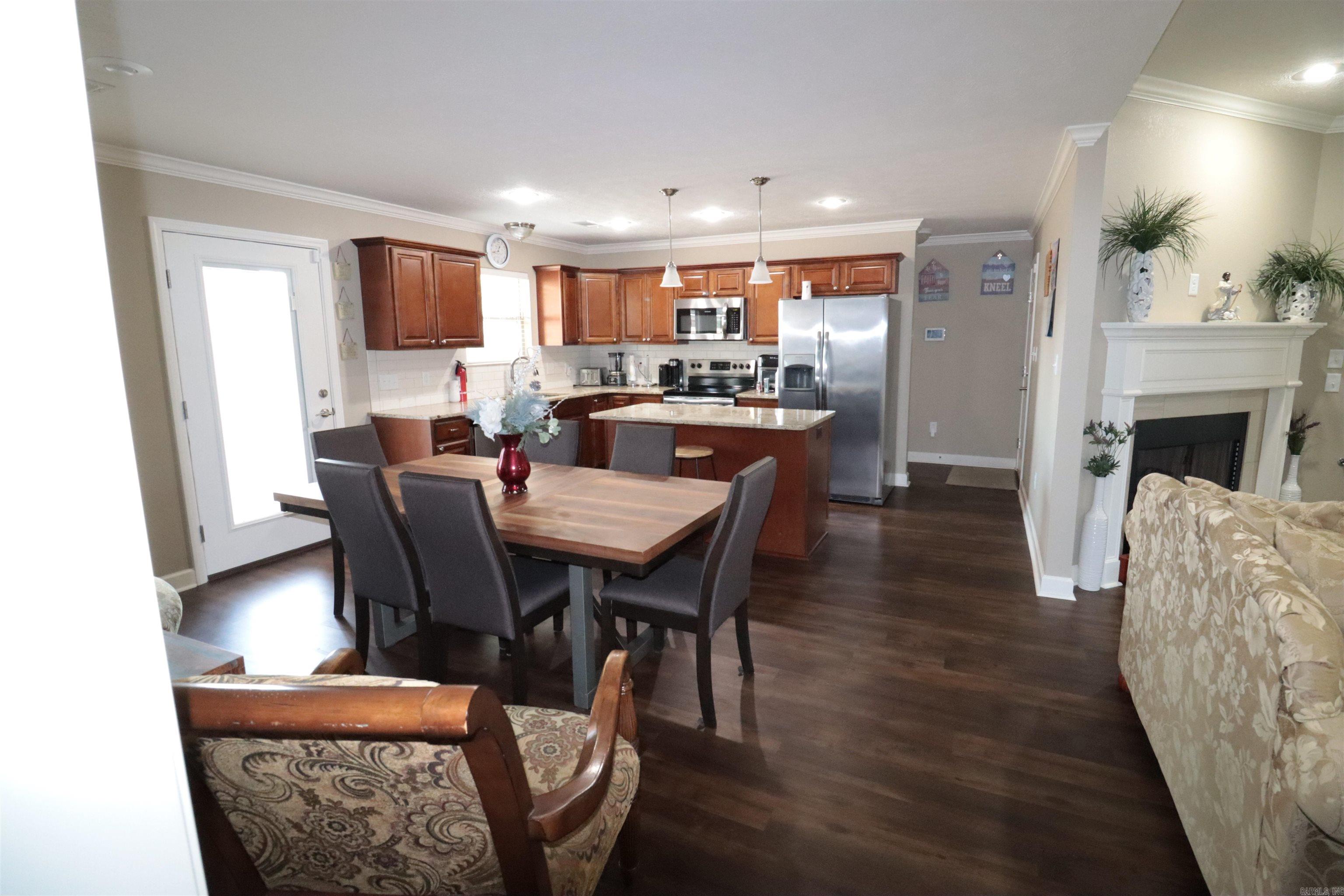 15 Weatherwood Drive  Greenbrier, AR