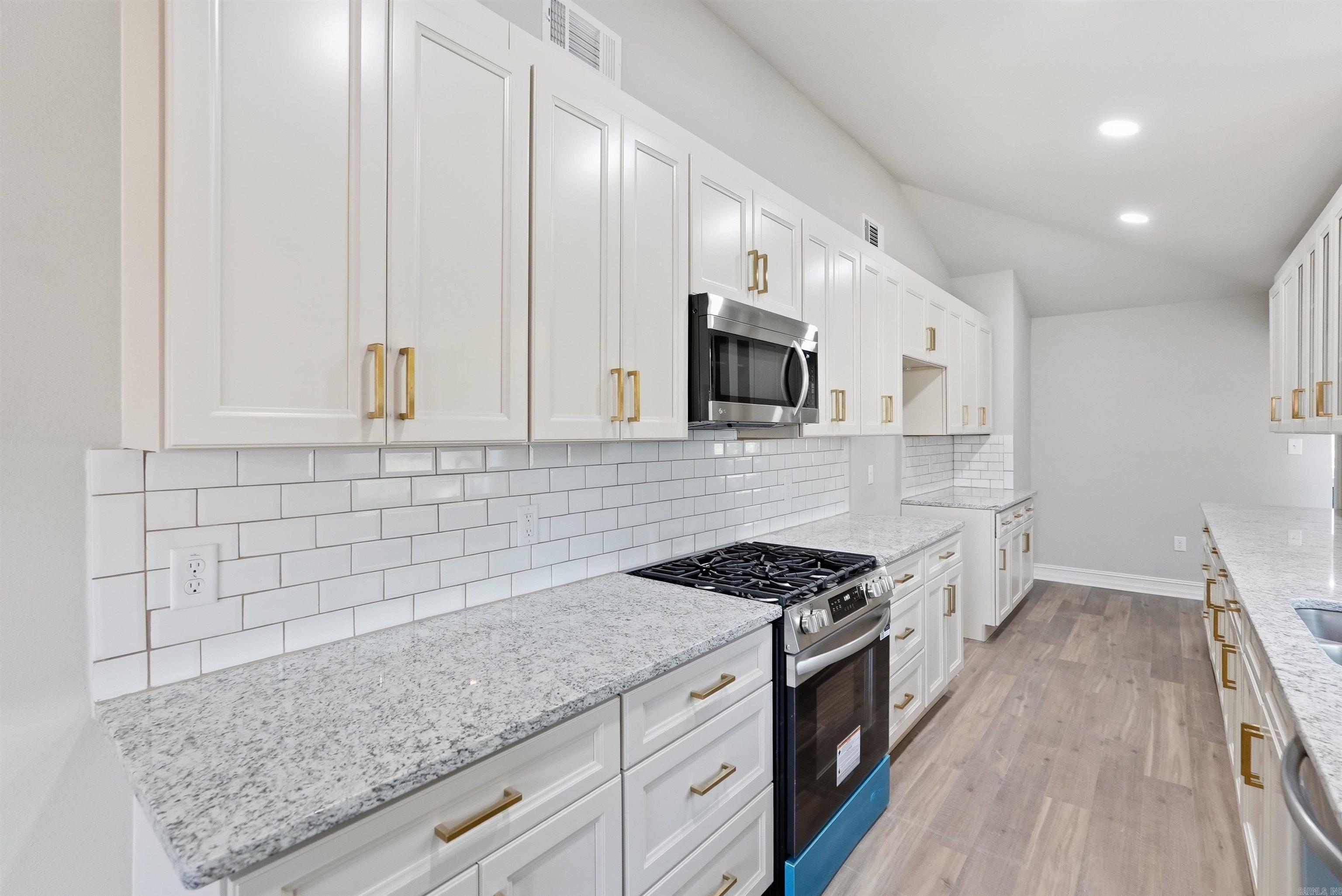 1700 Lilac Circle Little Rock, AR 72202