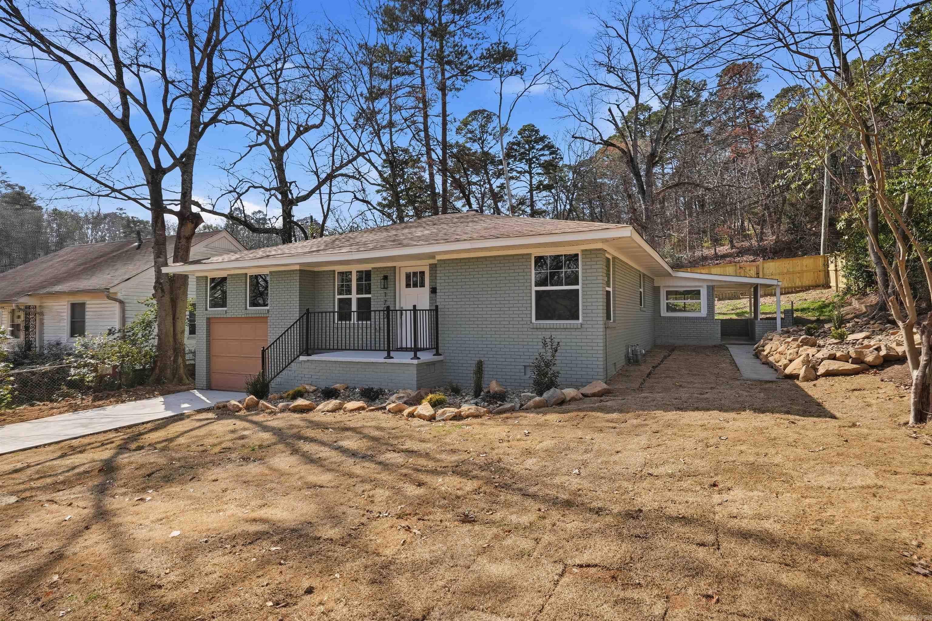 1700 Lilac Circle  Little Rock, AR