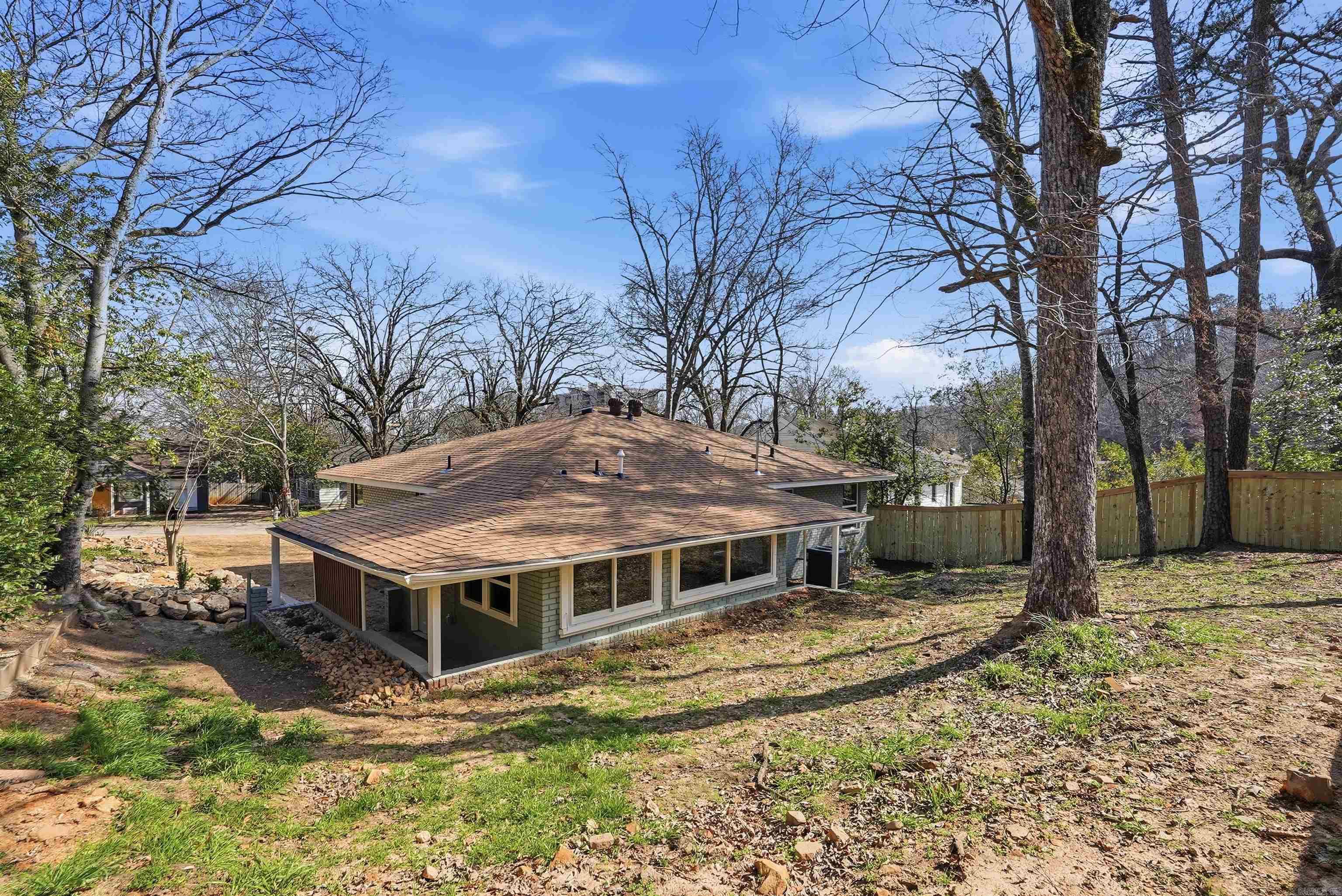1700 Lilac Circle Little Rock, AR 72202