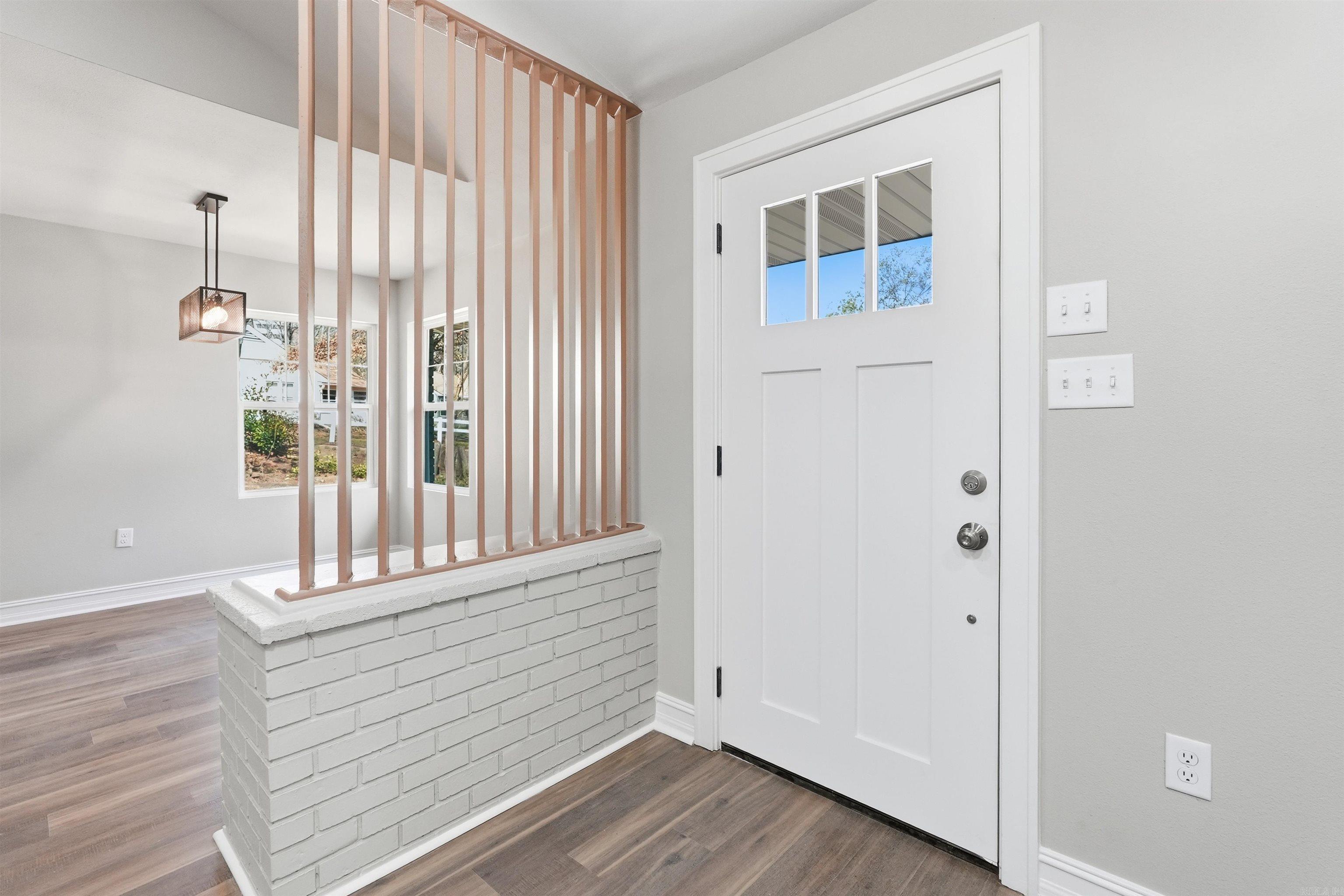 1700 Lilac Circle Little Rock, AR 72202