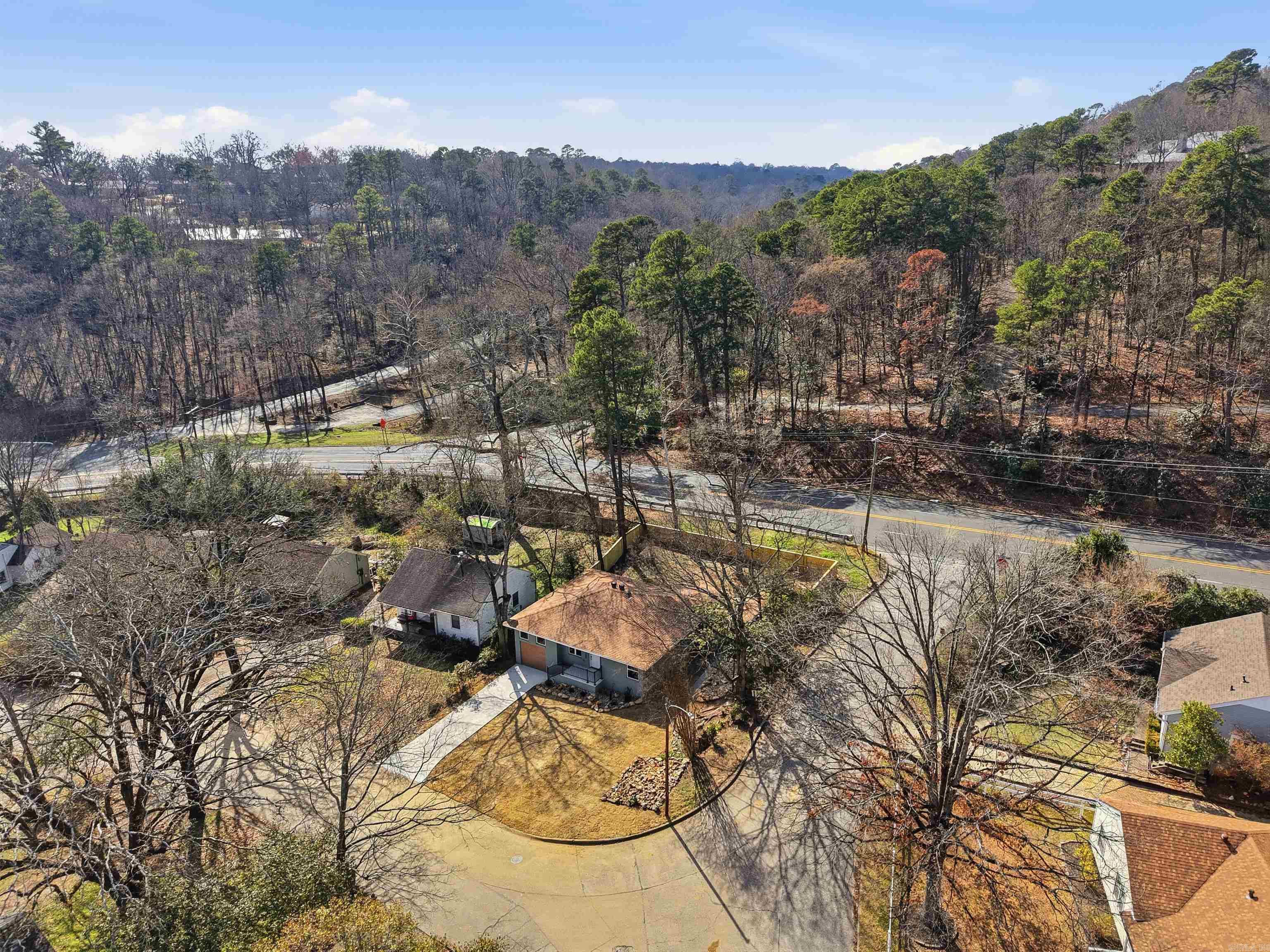 1700 Lilac Circle Little Rock, AR 72202