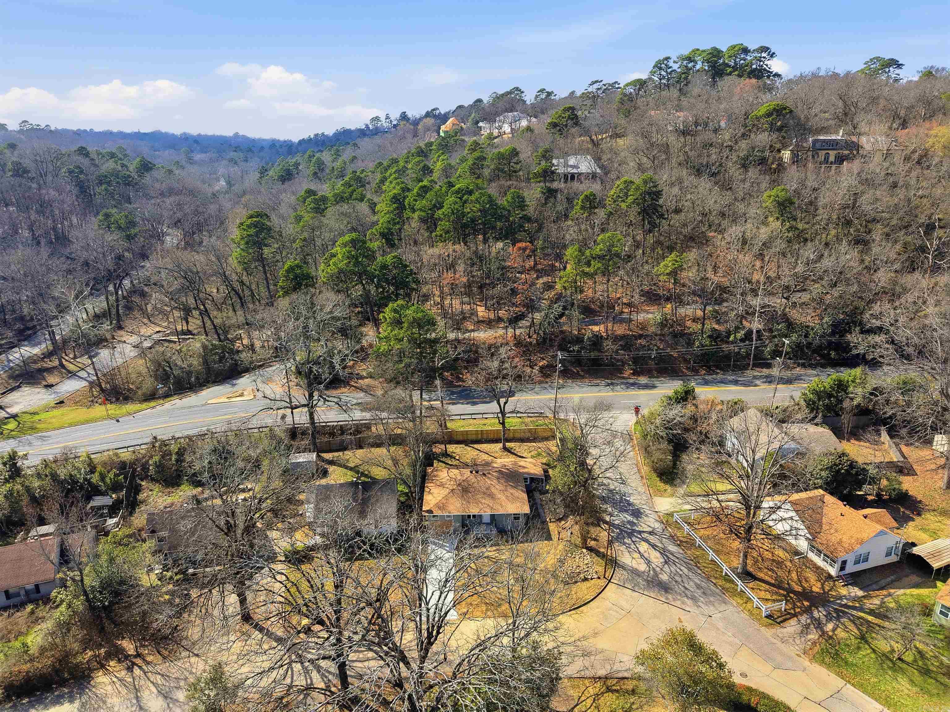 1700 Lilac Circle Little Rock, AR 72202