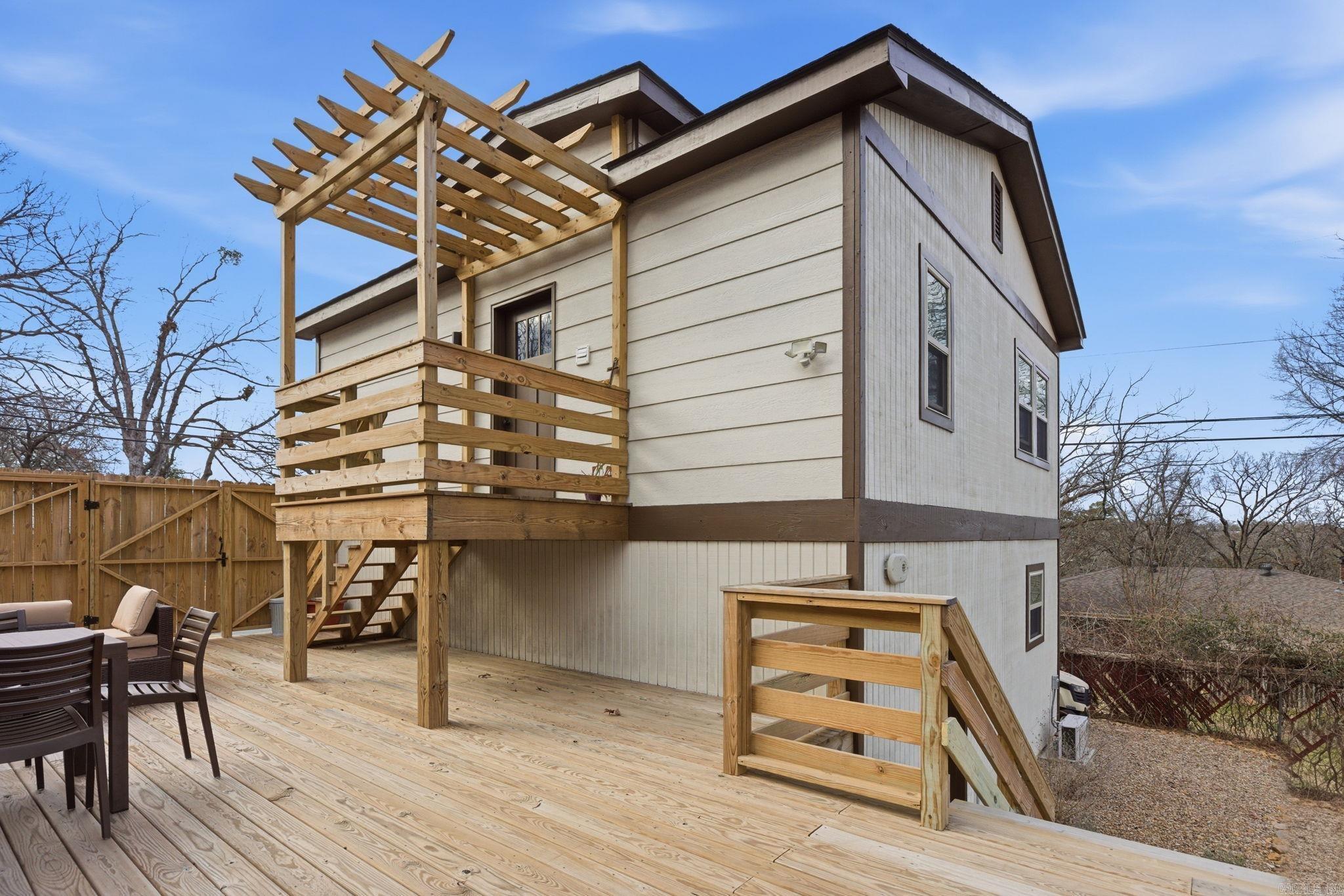 128 Dickson  Little Rock, AR