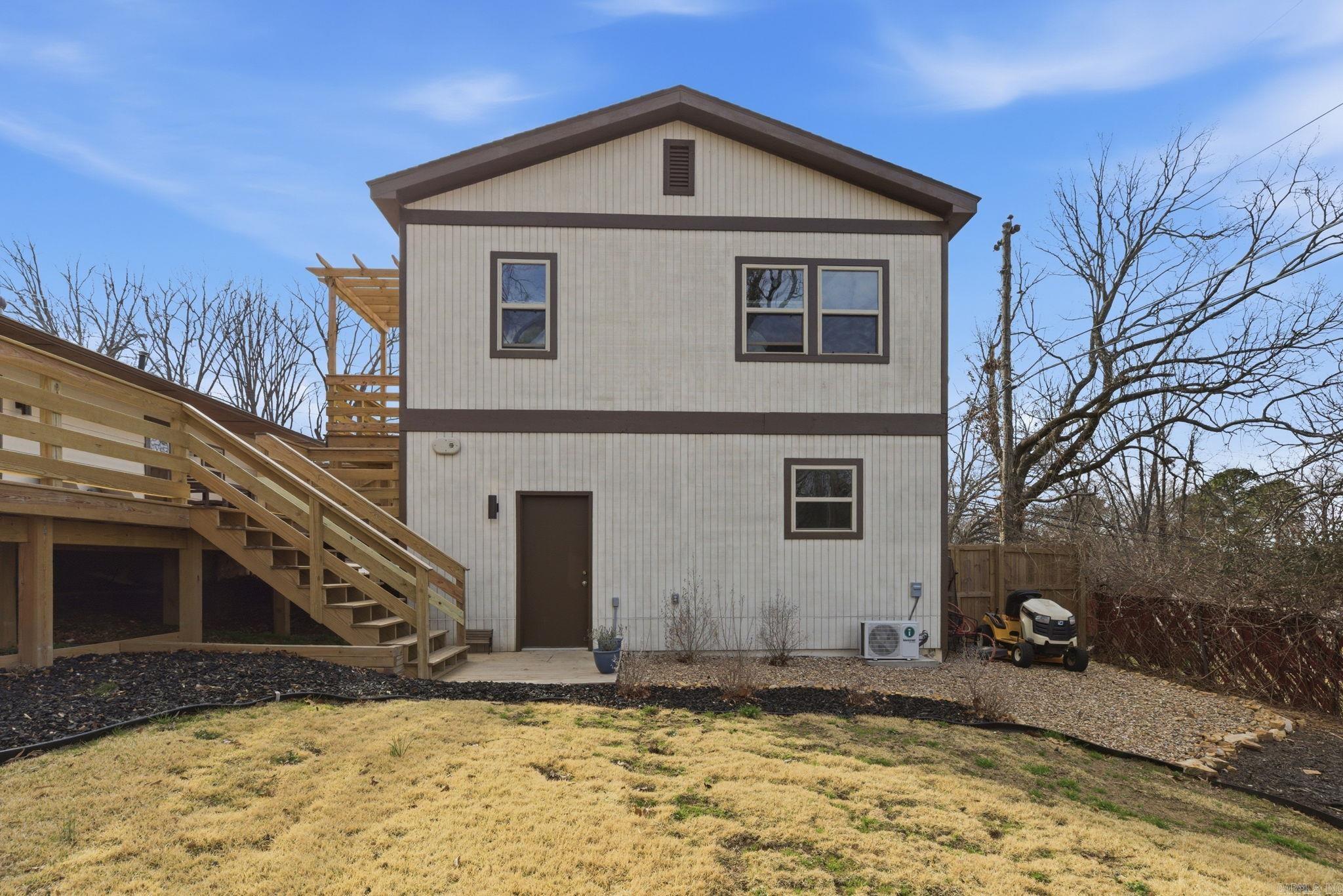 128 Dickson  Little Rock, AR