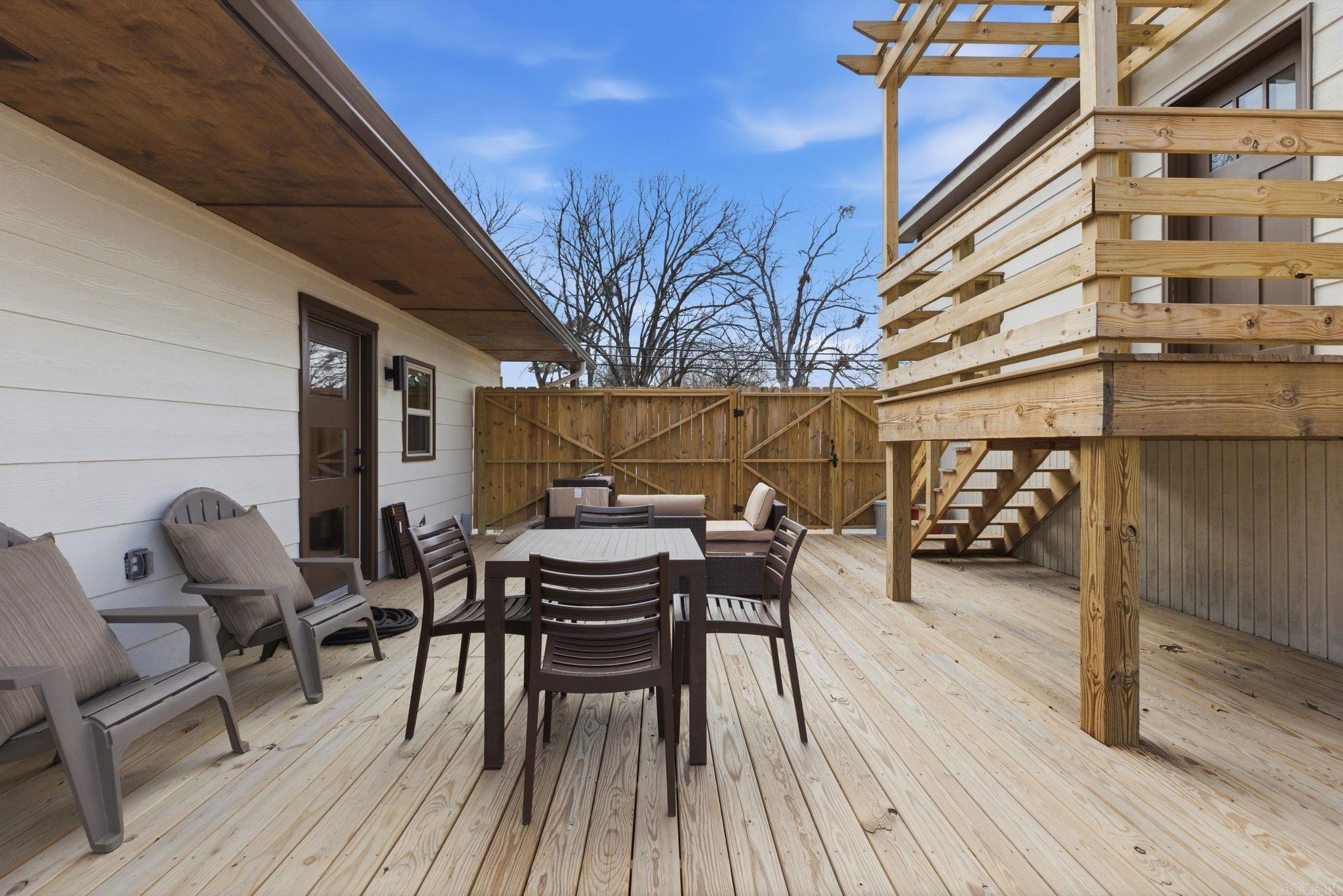 128 Dickson  Little Rock, AR