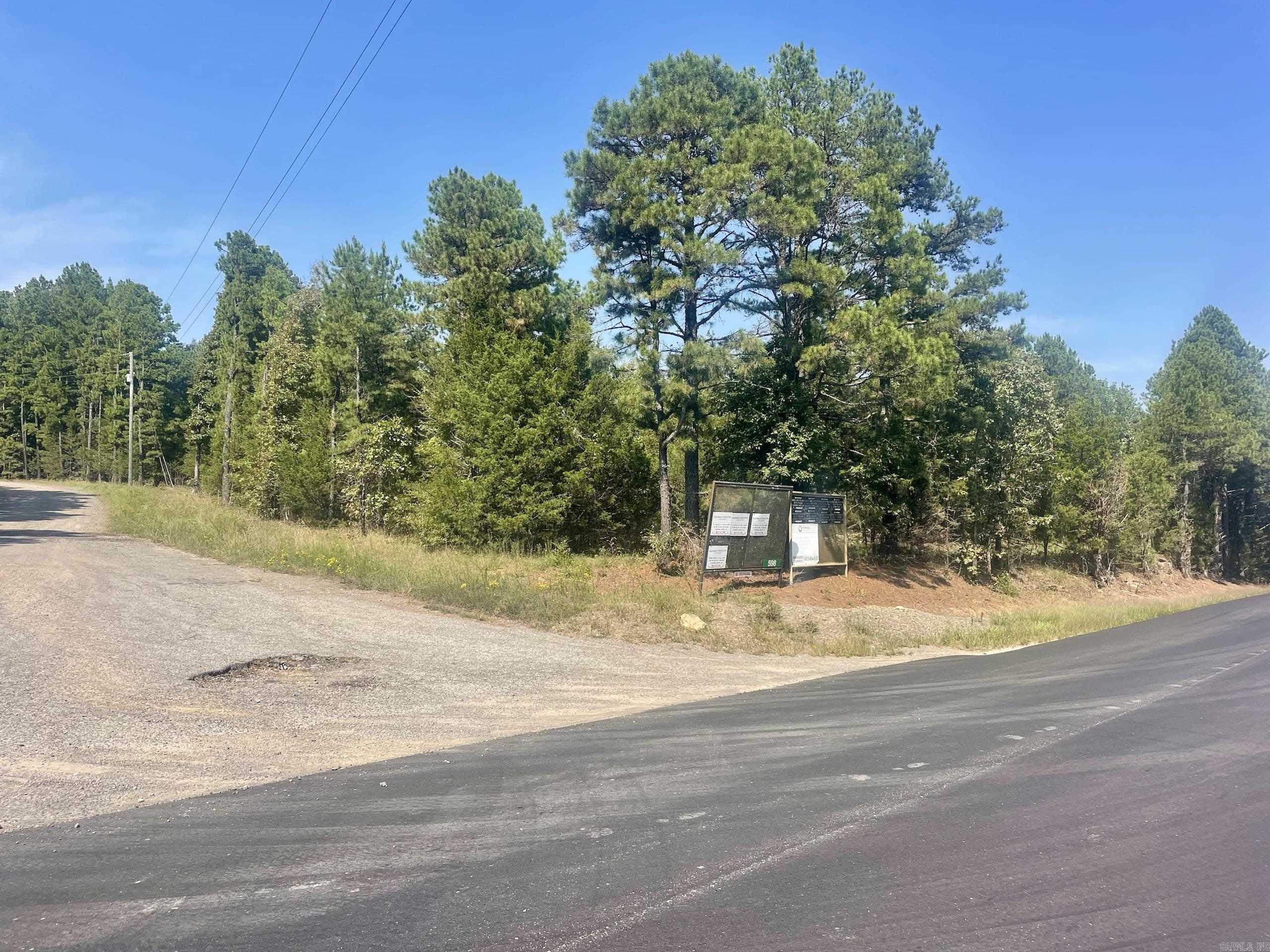 001 Brownsville Road  Higden, AR