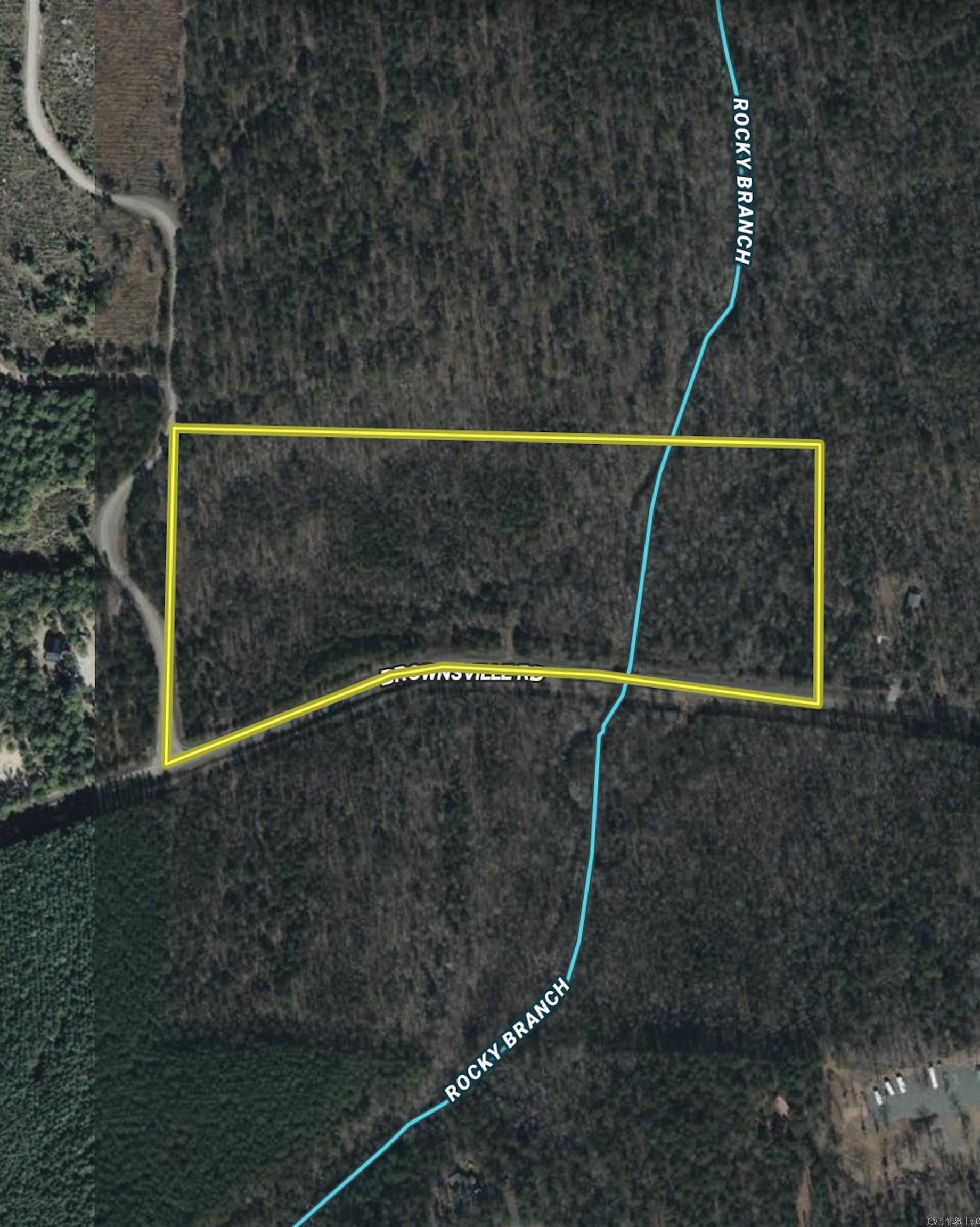 001 Brownsville Road  Higden, AR