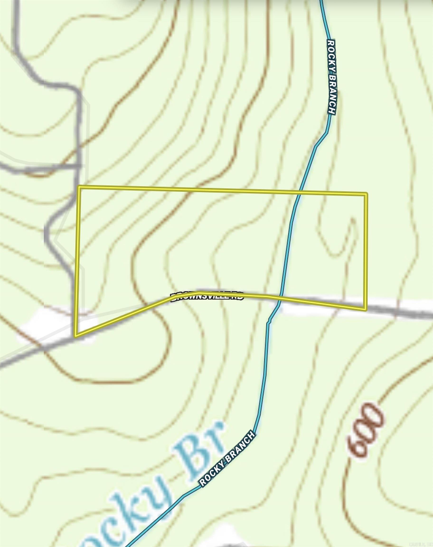 001 Brownsville Road  Higden, AR