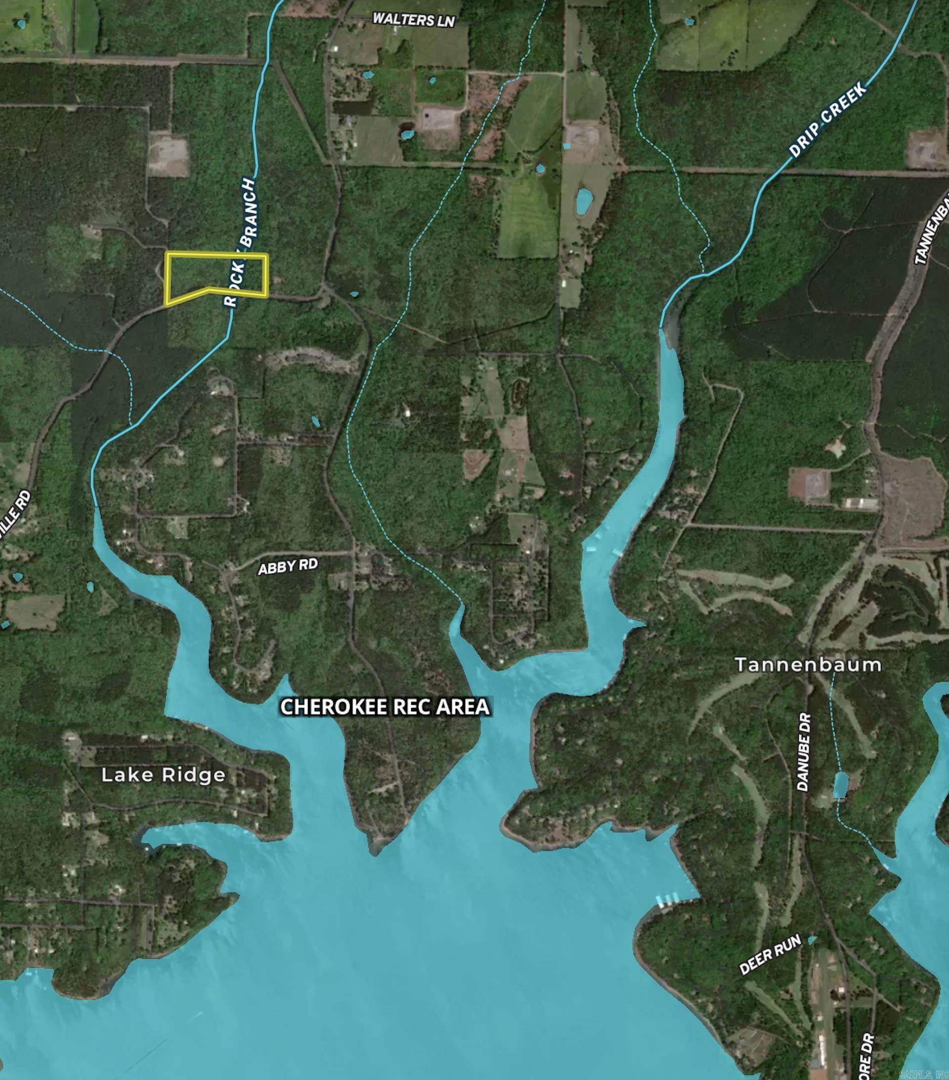 001 Brownsville Road  Higden, AR