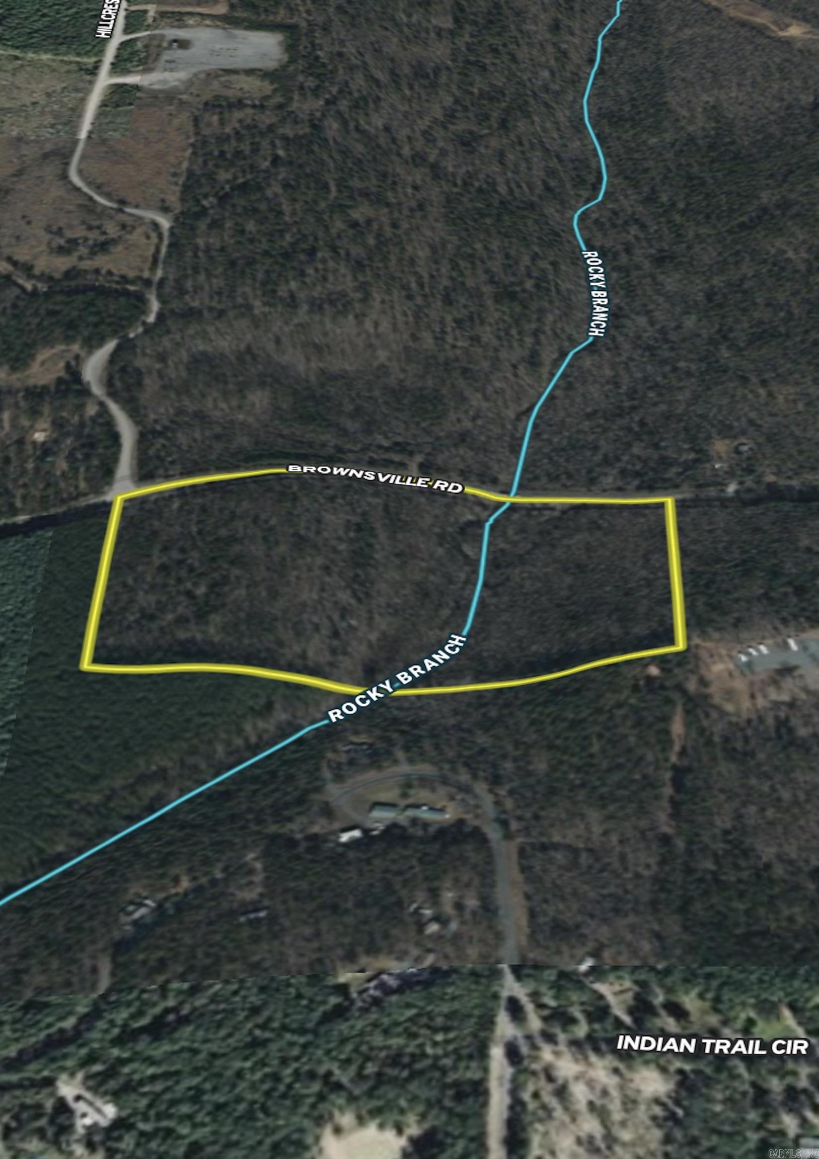 002 Brownsville Road  Higden, AR