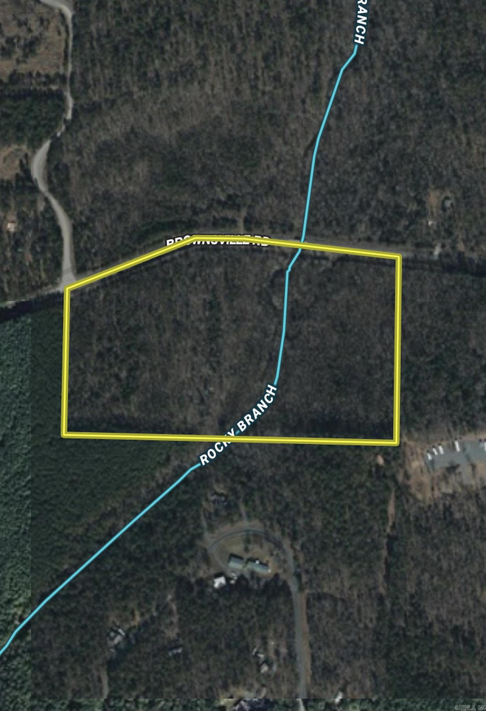 002 Brownsville Road  Higden, AR