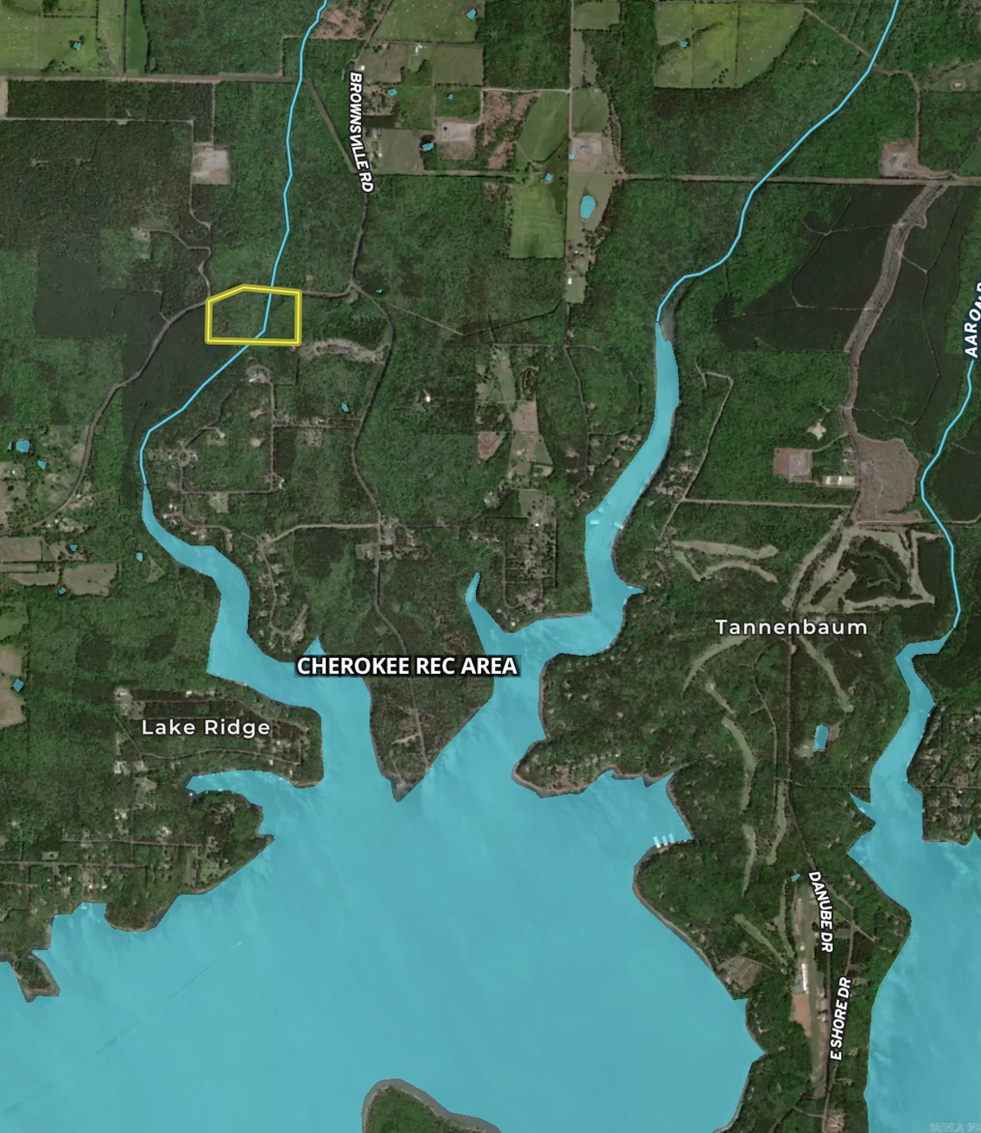 002 Brownsville Road  Higden, AR