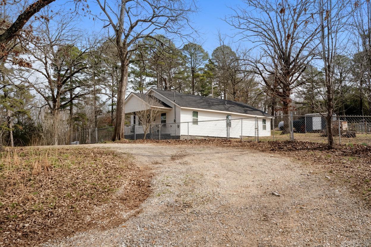 56 Sidney  Evening Shade, AR